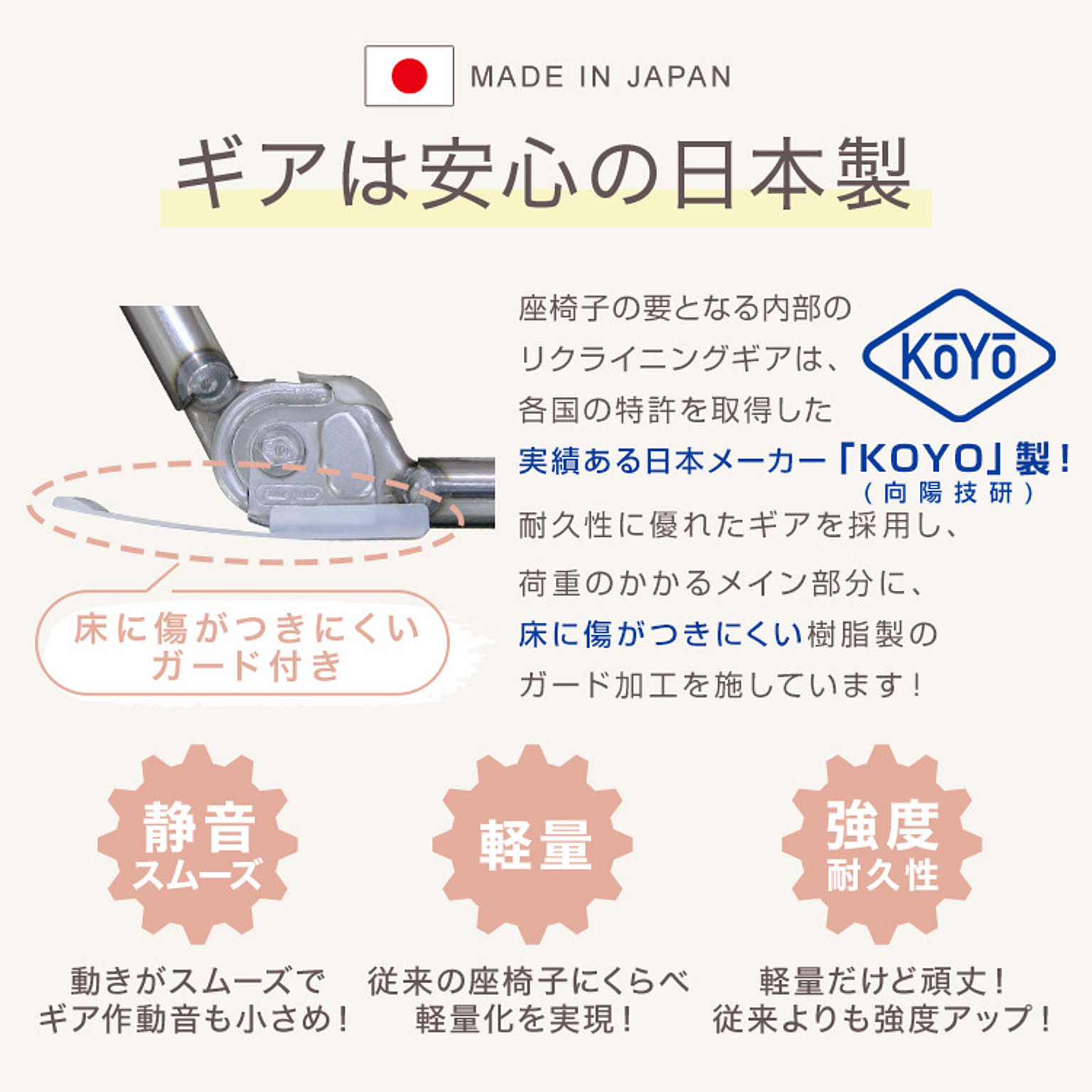 座椅子