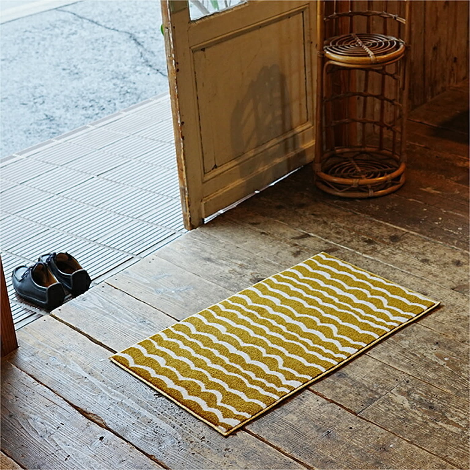 玄関マット