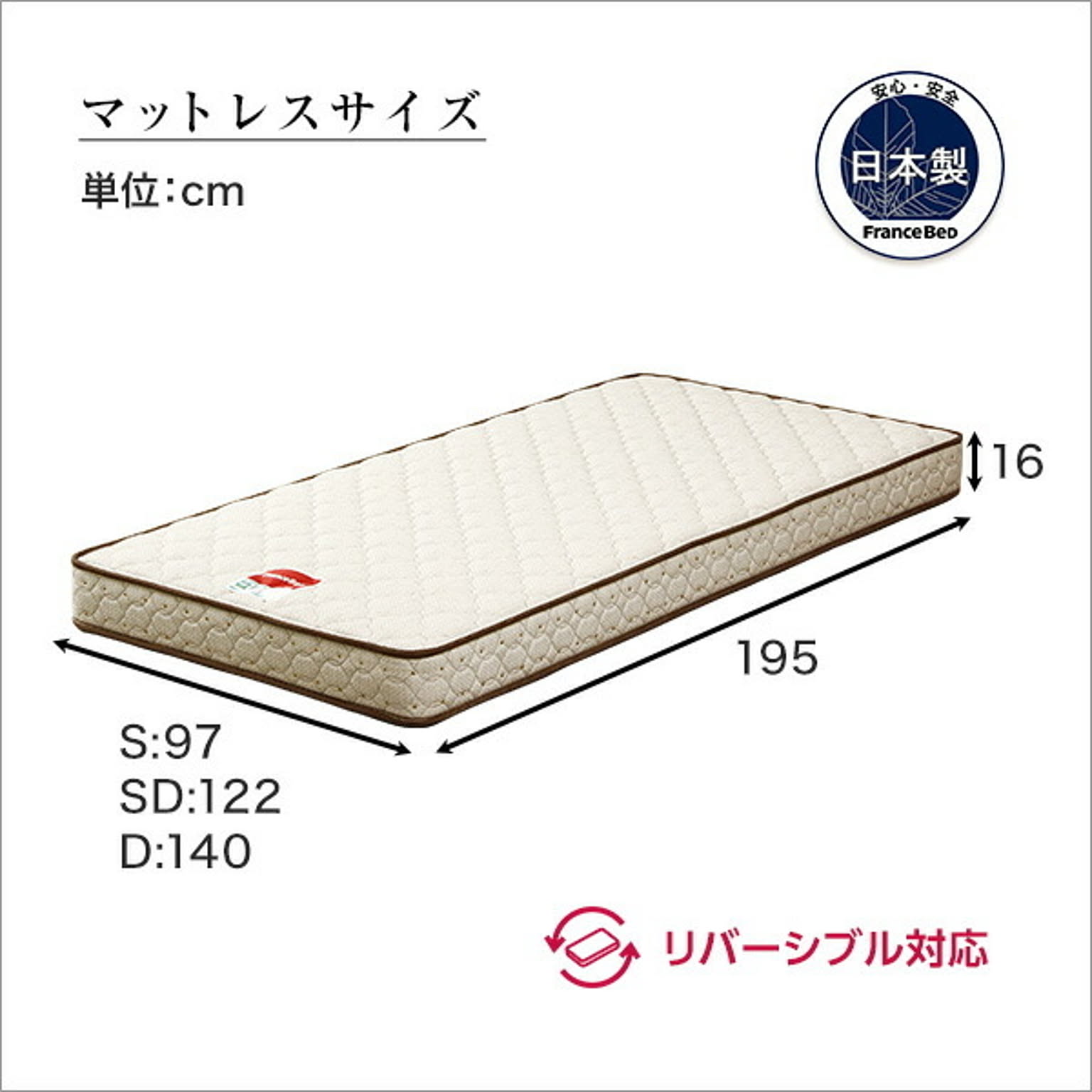 すのこベッド
