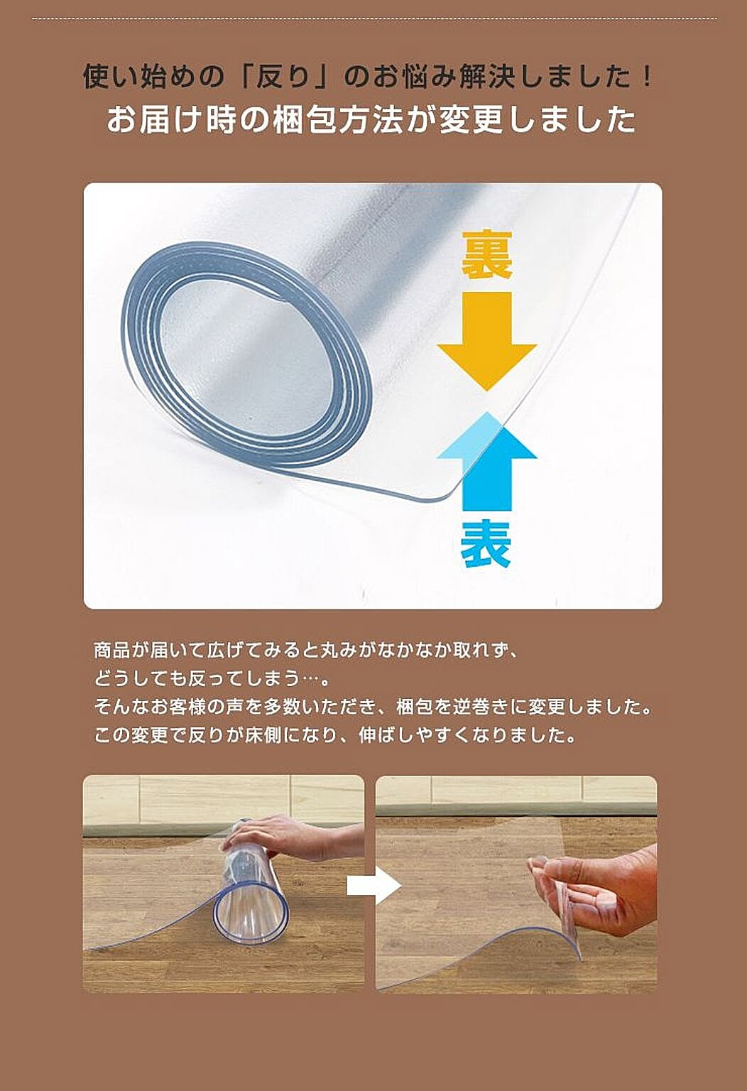 チェアマット