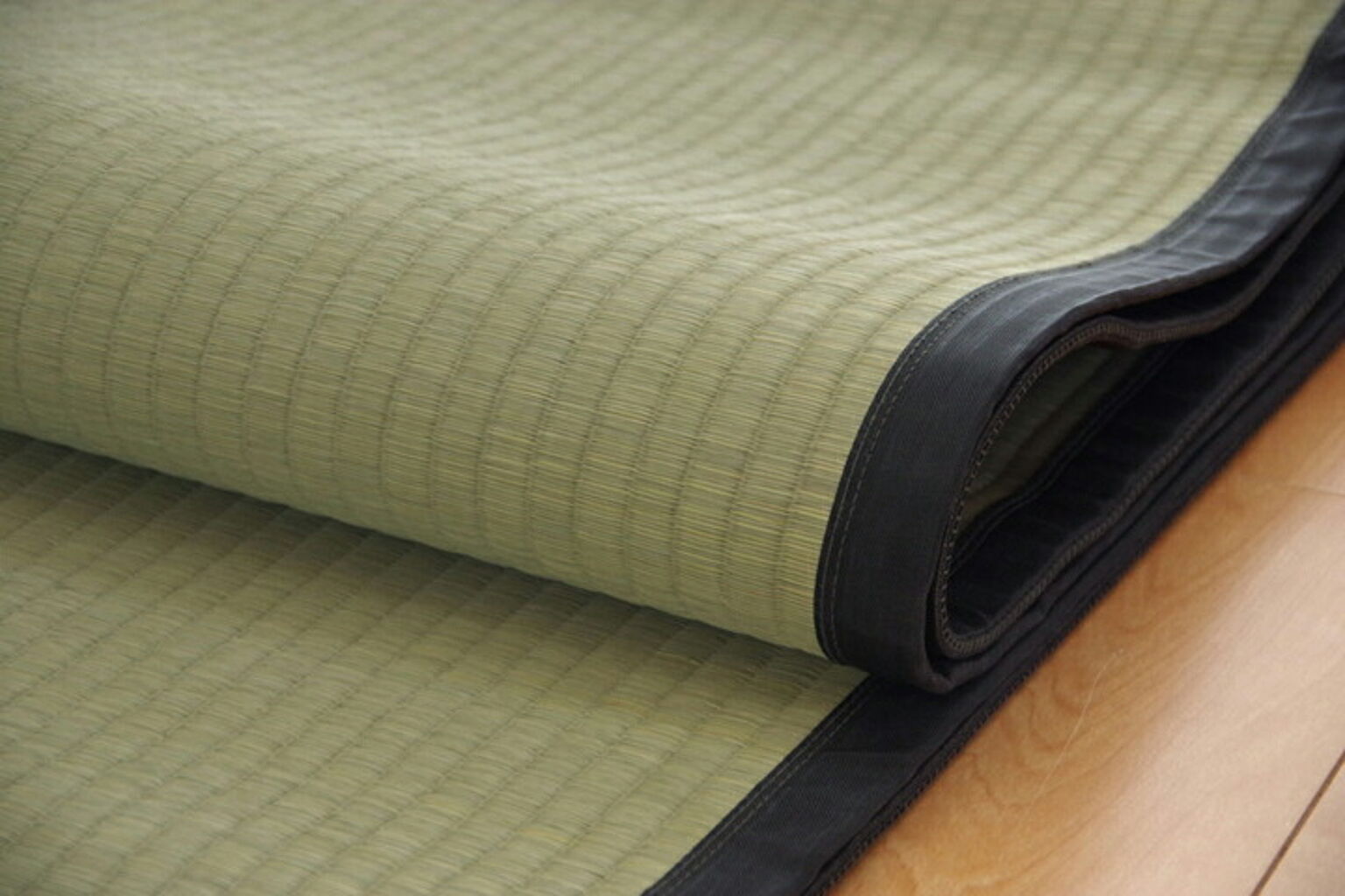 清正 本間6畳 純国産い草カーペット 約286×382cm 熊本県八代産使用