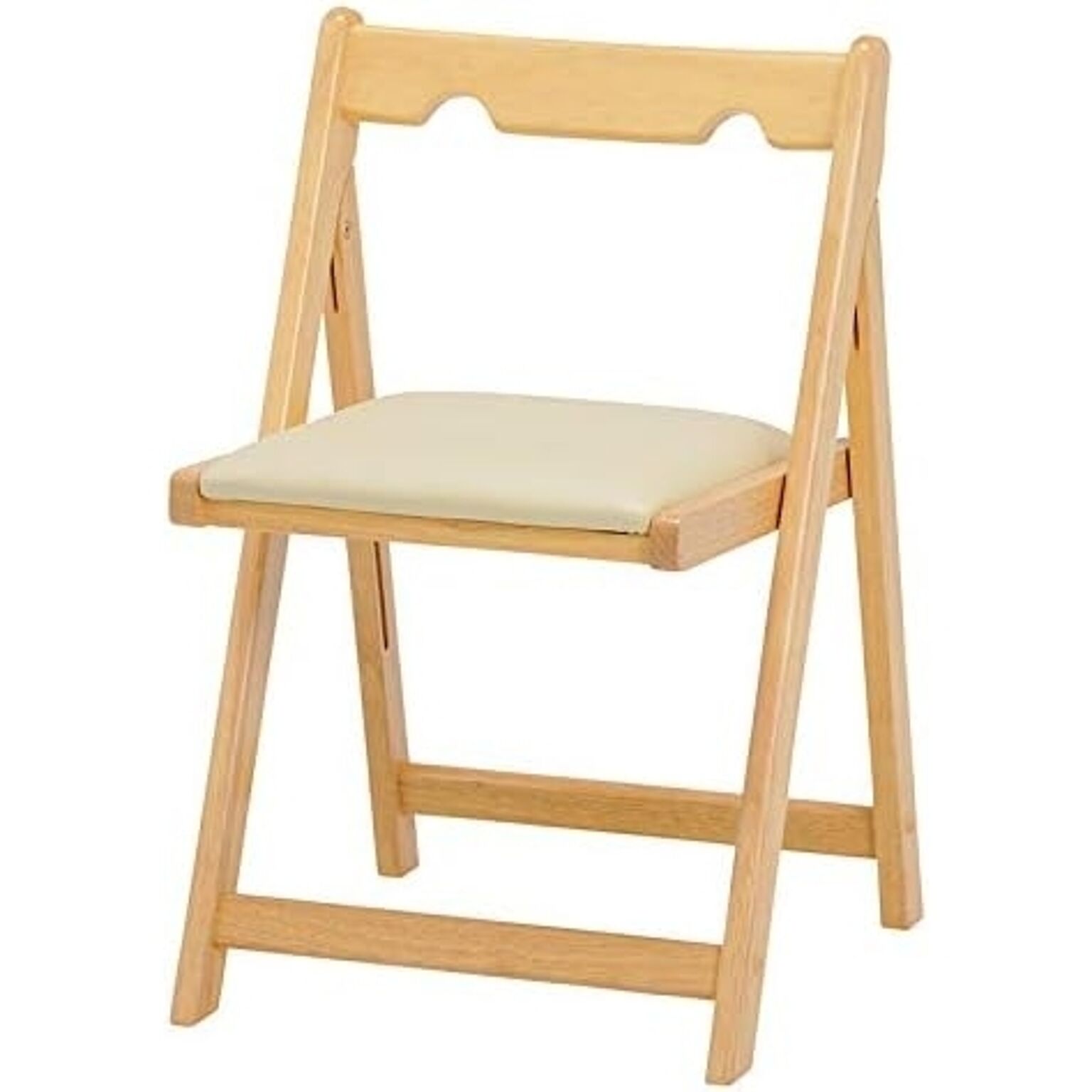折りたたみチェア 木製 イス チェア チェアー 椅子 折りたたみ椅子