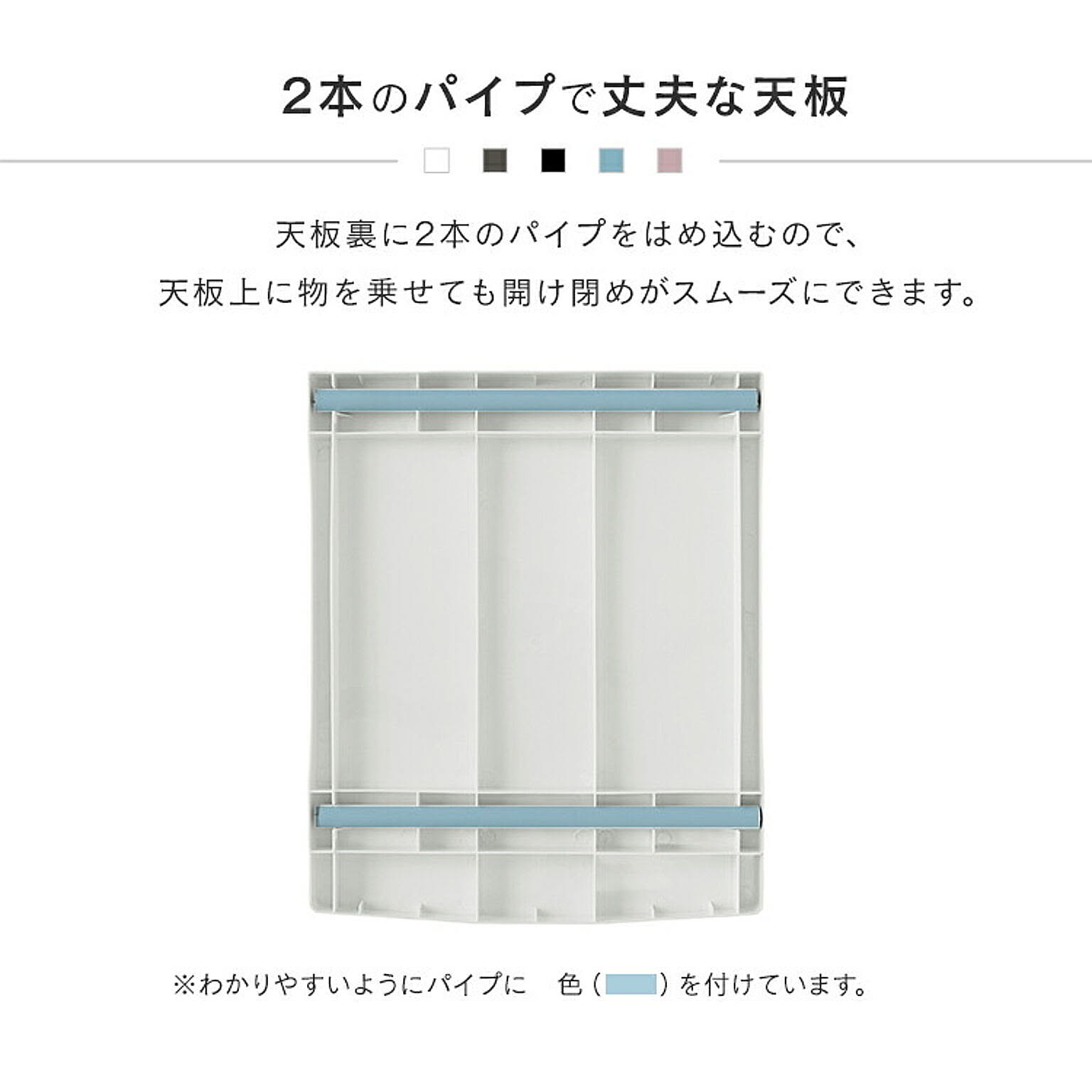 プラスチックチェスト