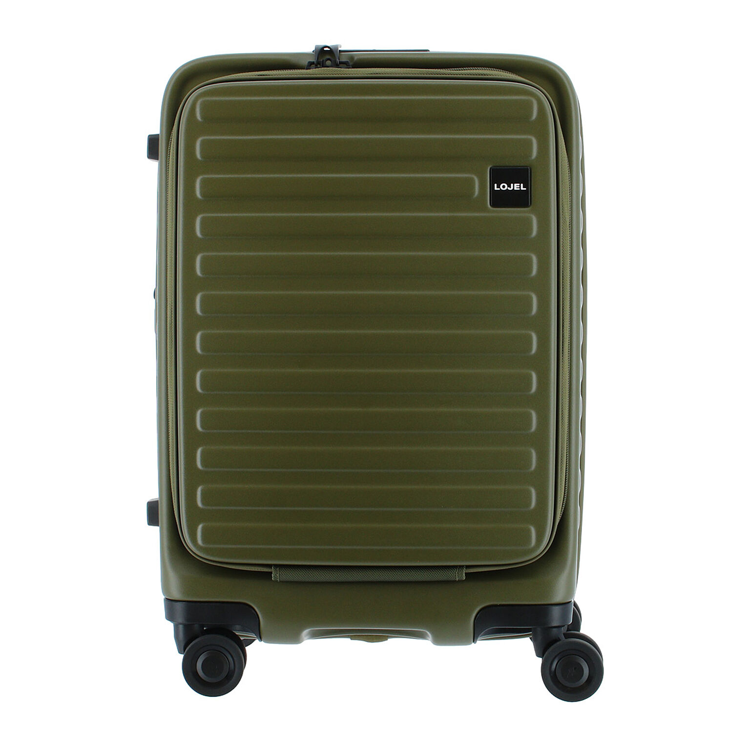ロジェール LOJEL スーツケース CUBO-S 50.5cm キャリーケース キャリーバッグ ビジネスキャリー 機内持ち込み可能 拡張機能 エキスパンダブル