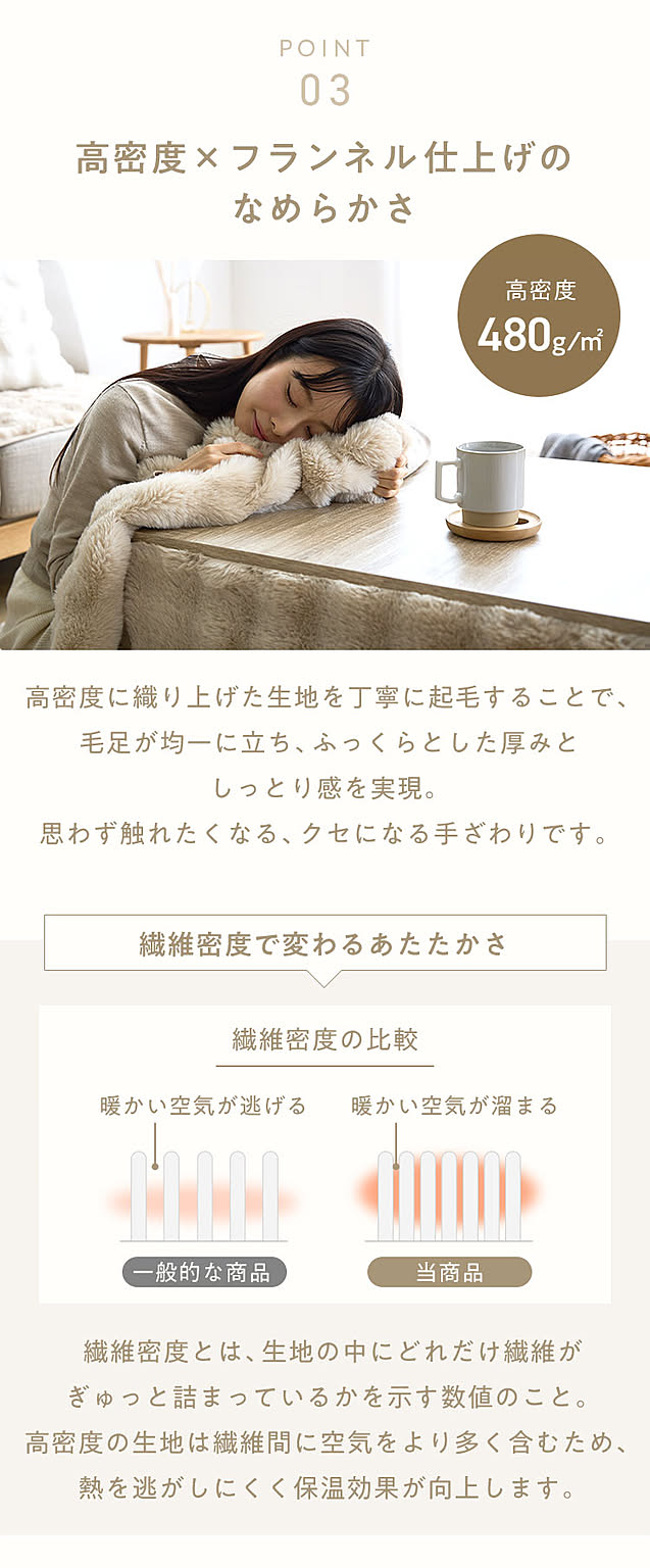 こたつ布団カバー