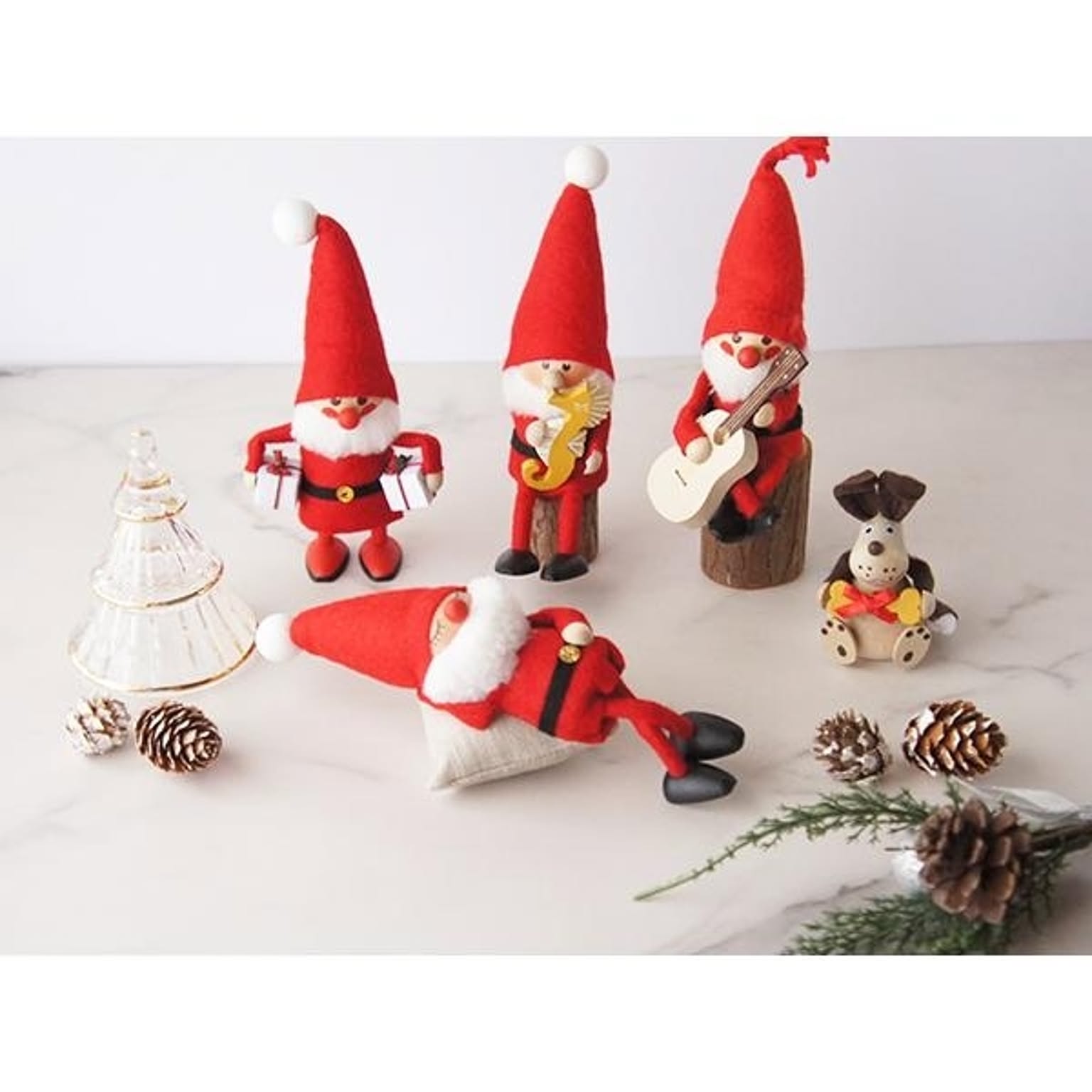 クリスマスグッズ