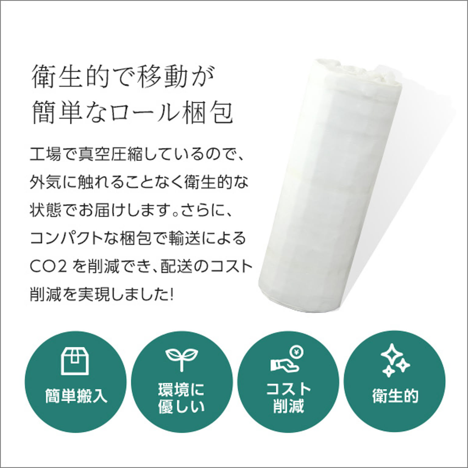 すのこベッド