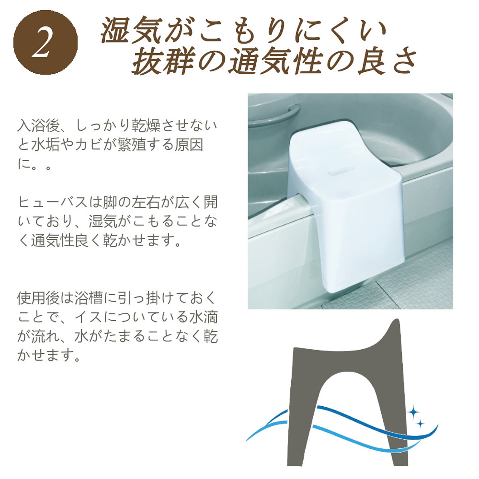 バスチェア・風呂イス
