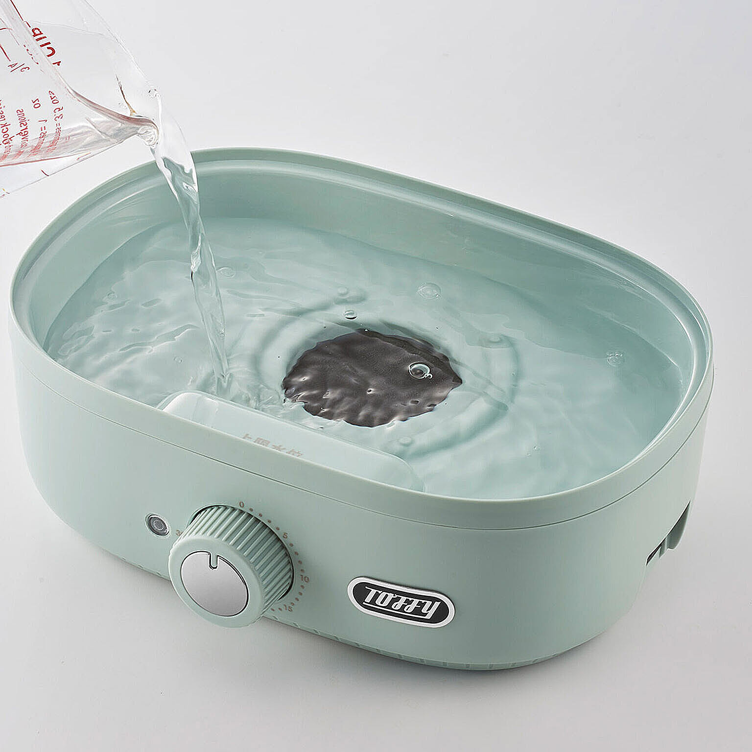 蒸し器