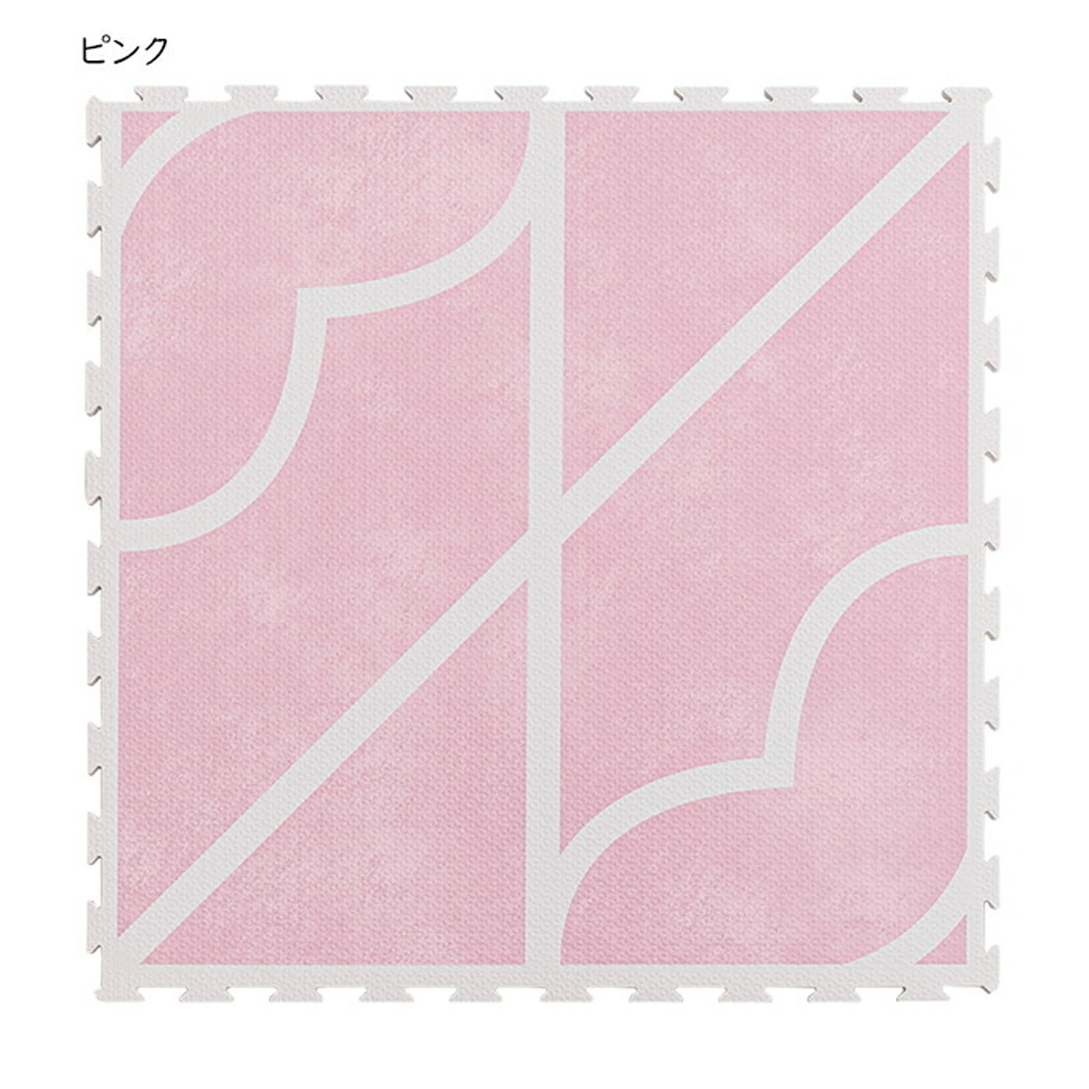 ジョイントマット 同色36枚入 キュロス 60x60cm 萩原