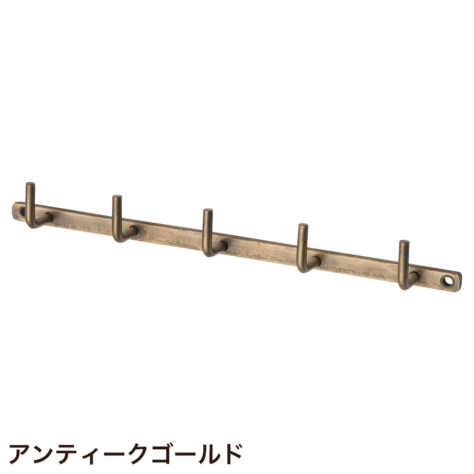 壁掛けフック・壁掛け金具