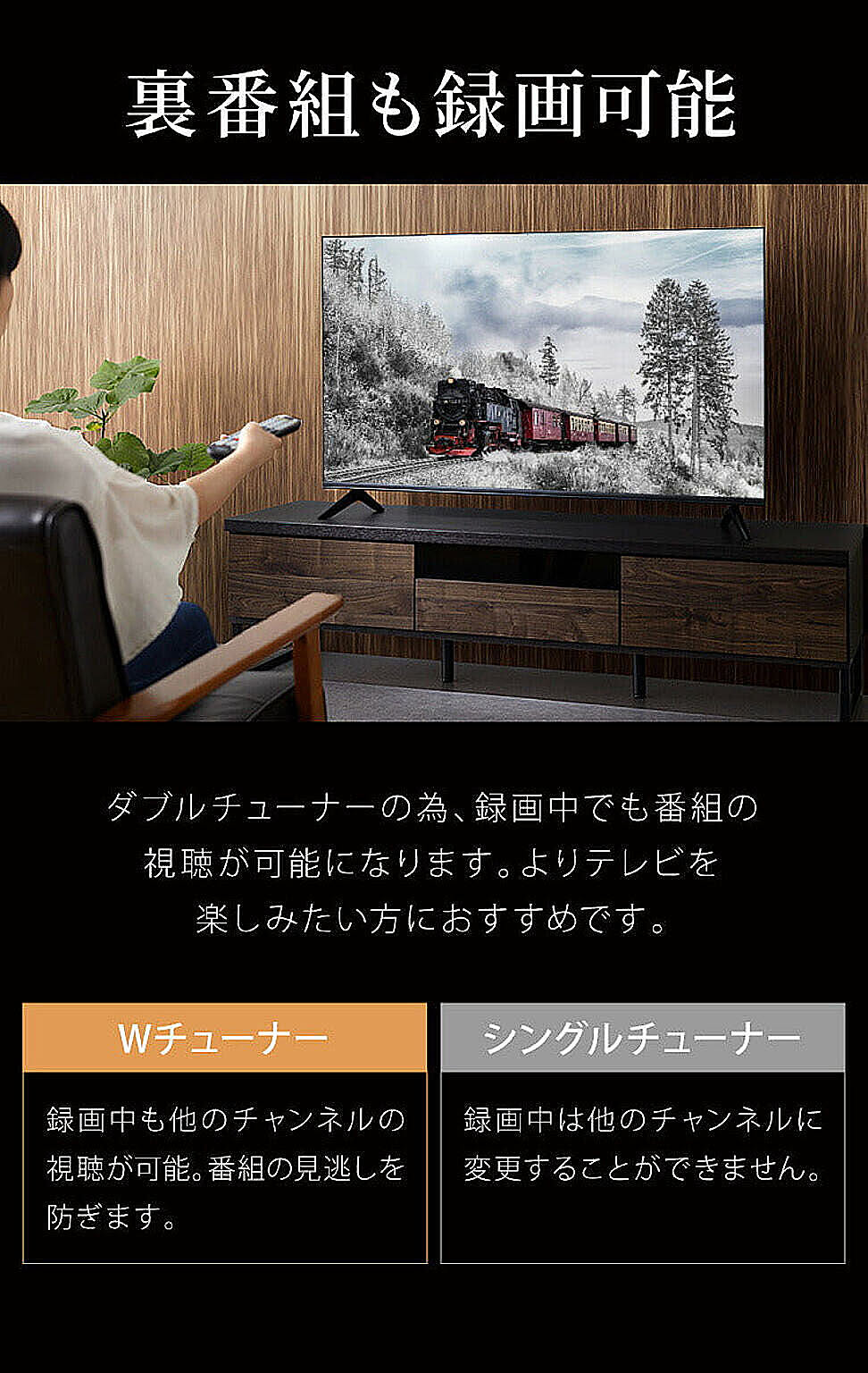 液晶テレビ