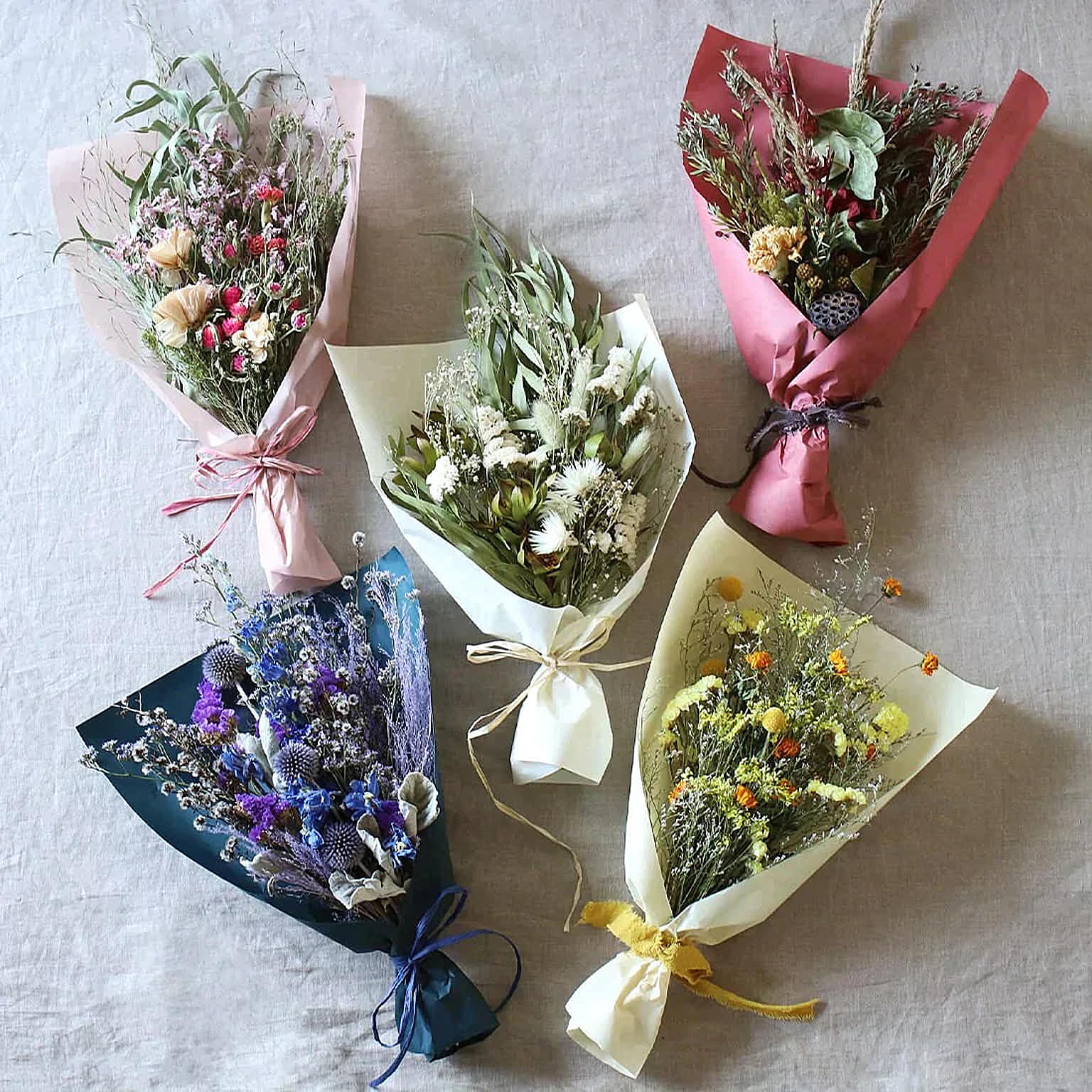 造花・アートフラワー