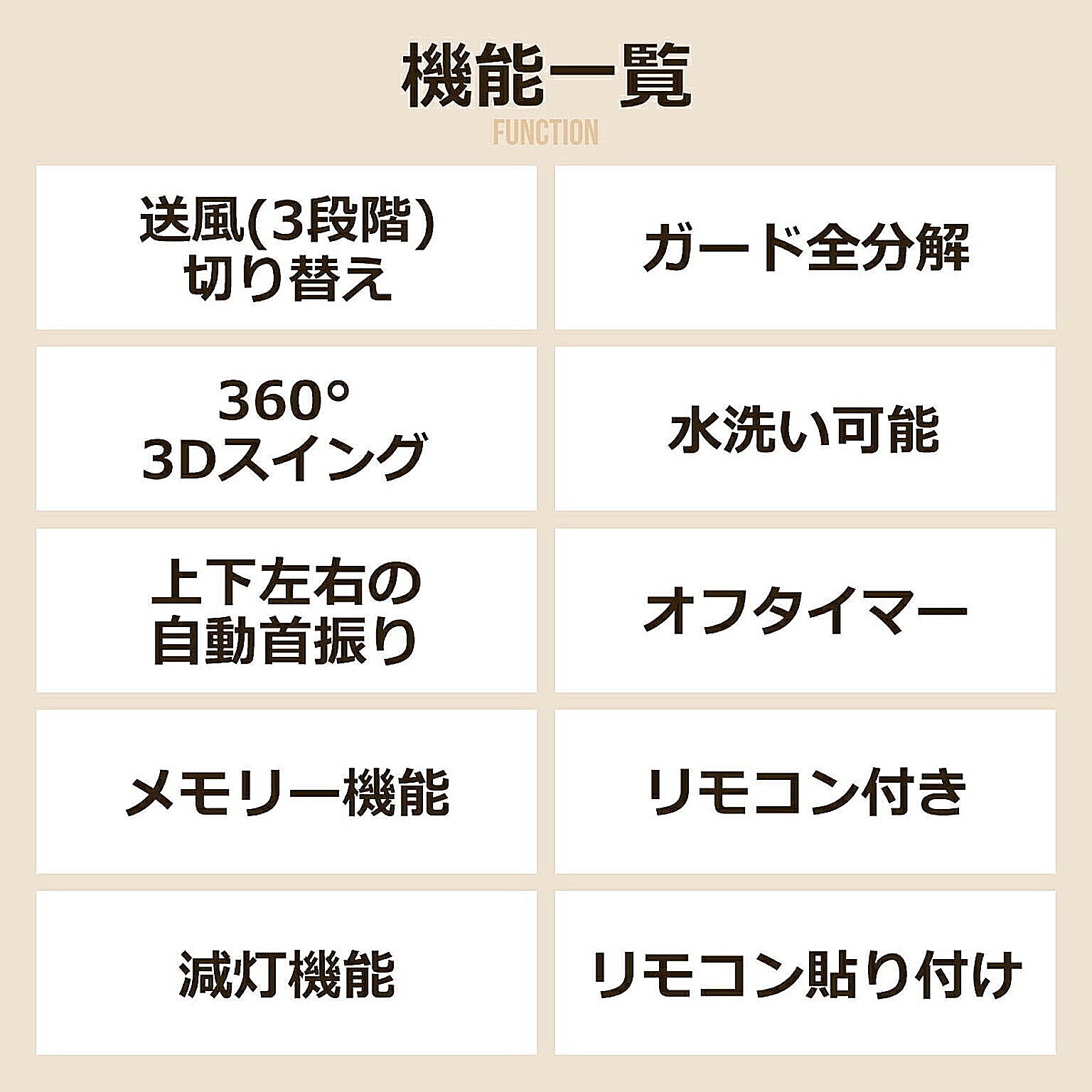 サーキュレーター
