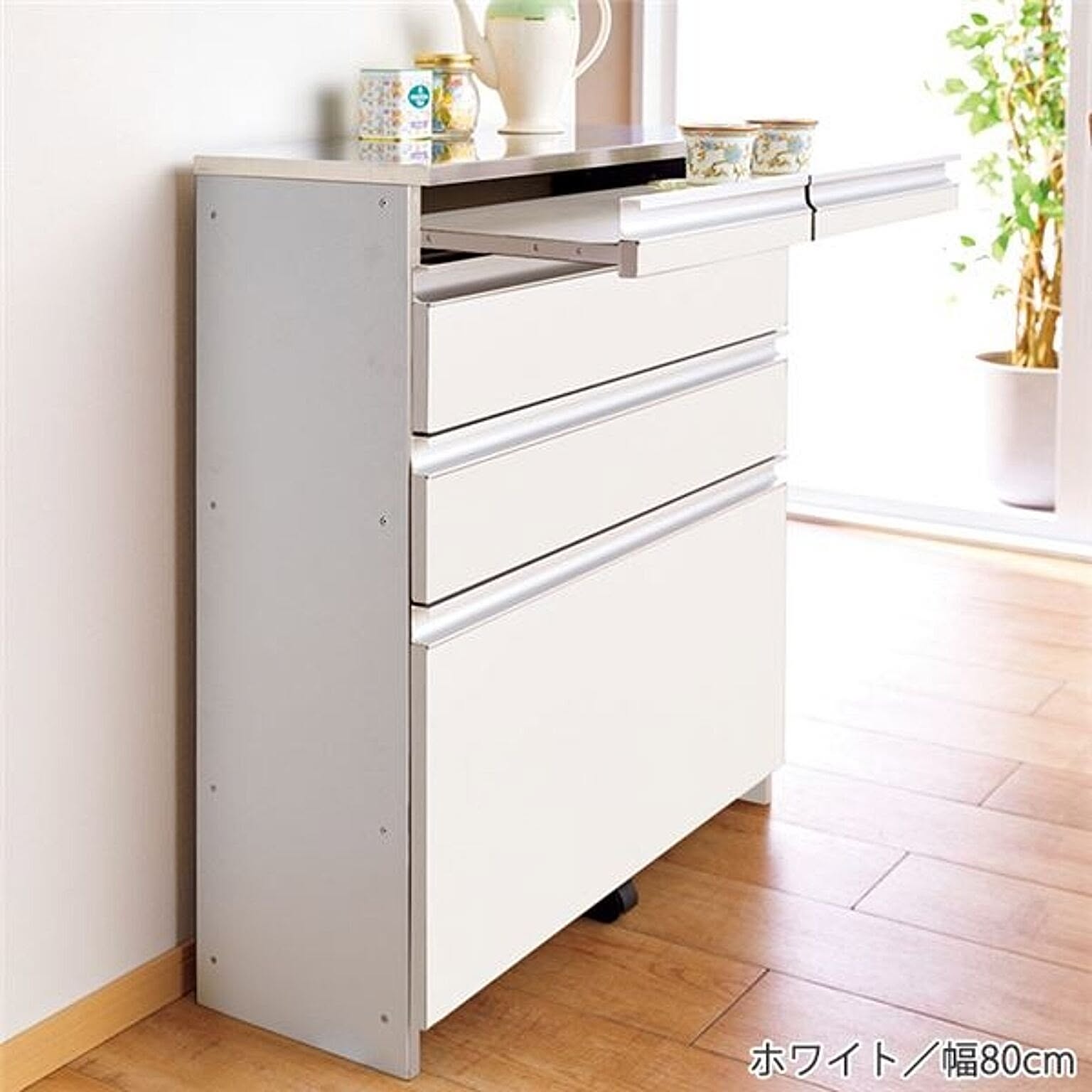 キッチンカウンター・カウンターワゴン