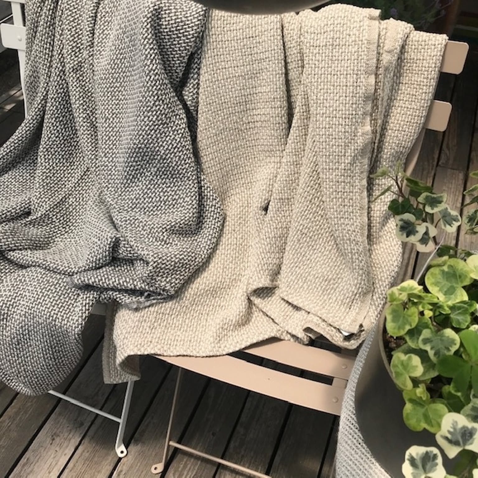 ブランケット・毛布