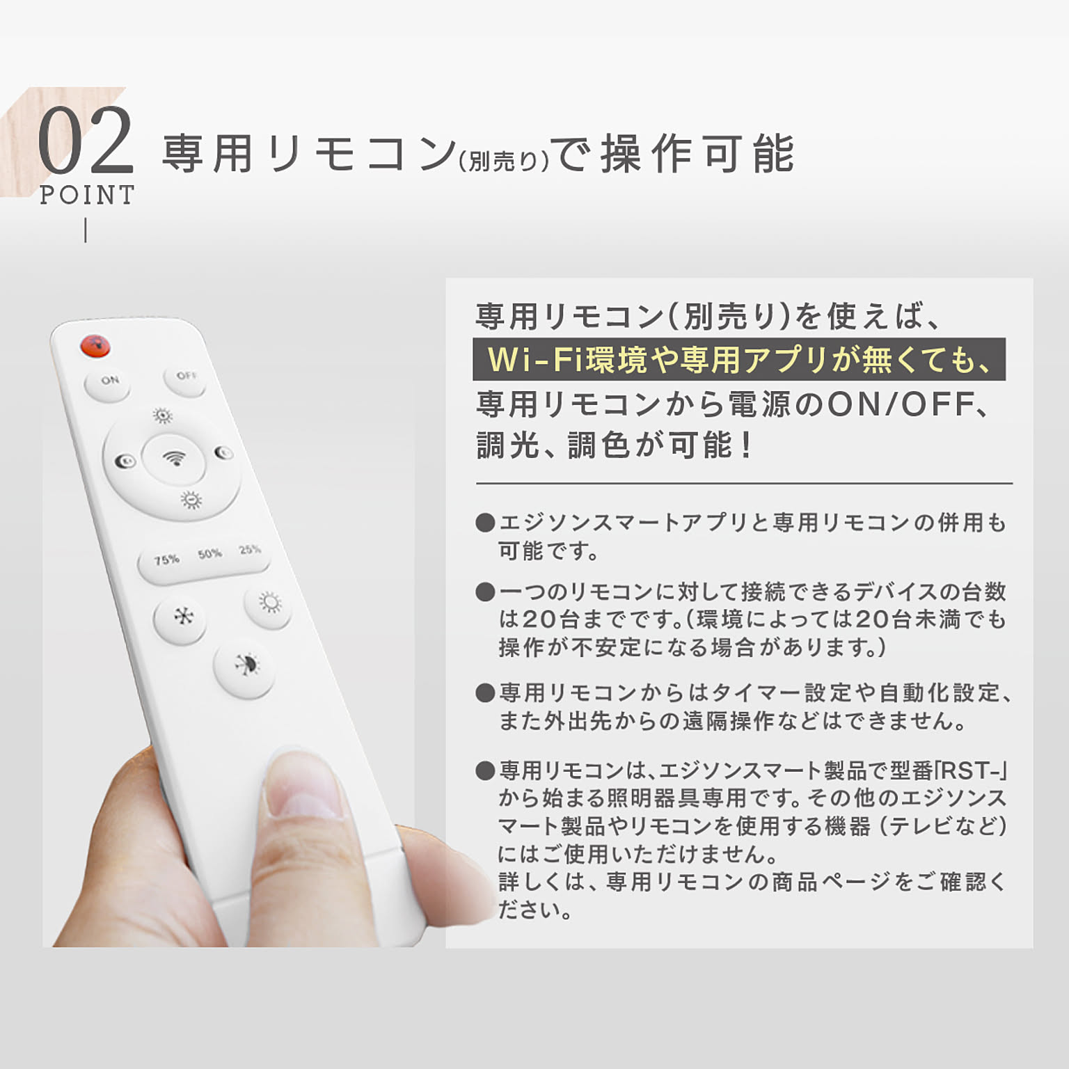 シーリングライト