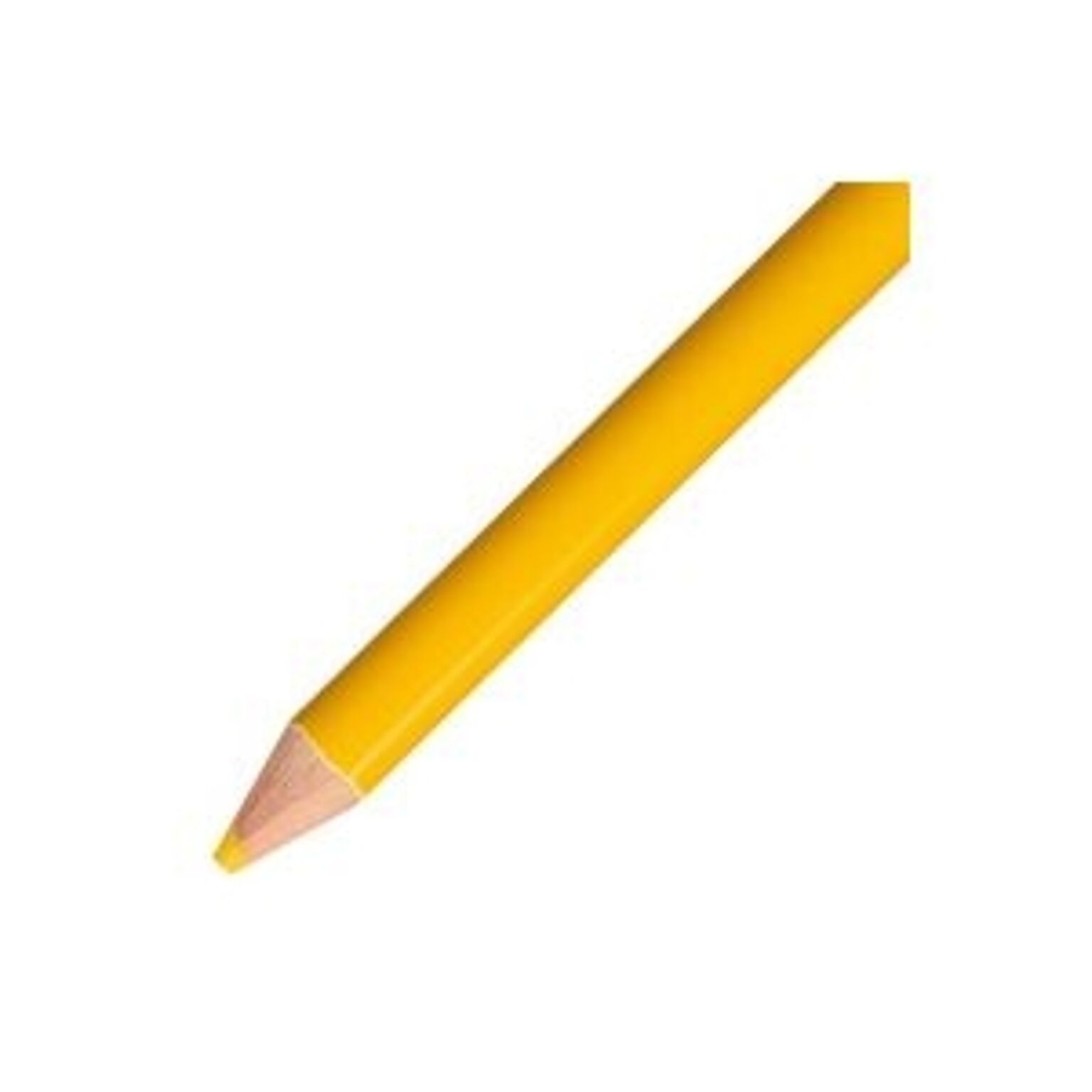 (業務用50セット) トンボ鉛筆 色鉛筆 単色 12本入 1500-04 山吹