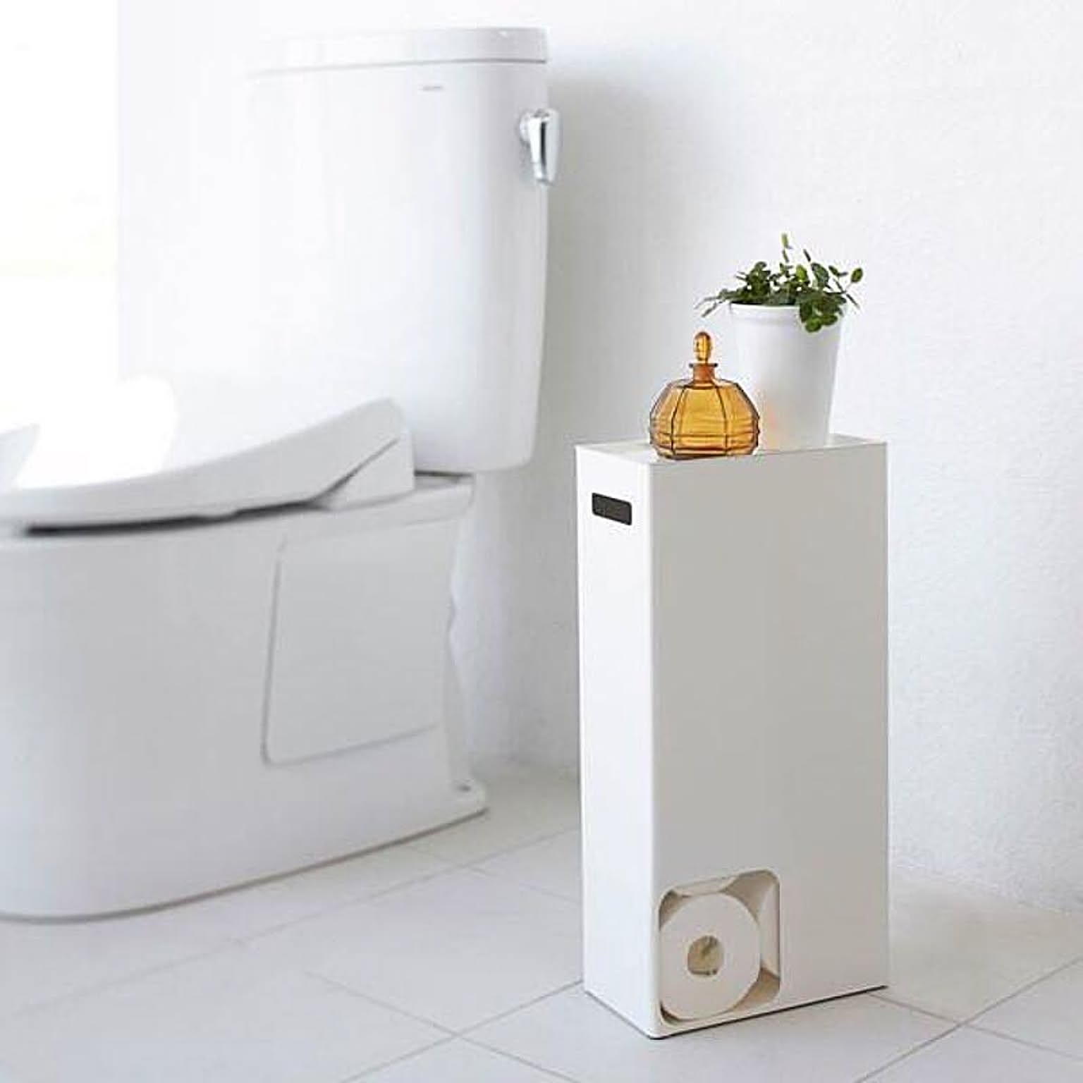 トイレ収納