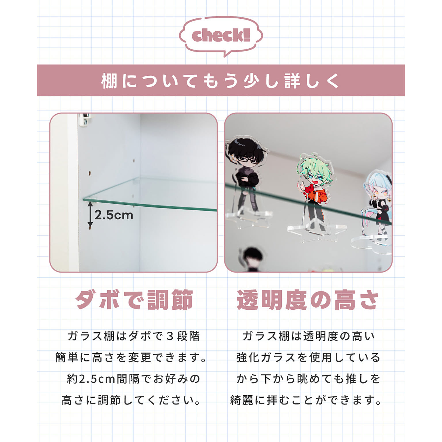 コレクションケース