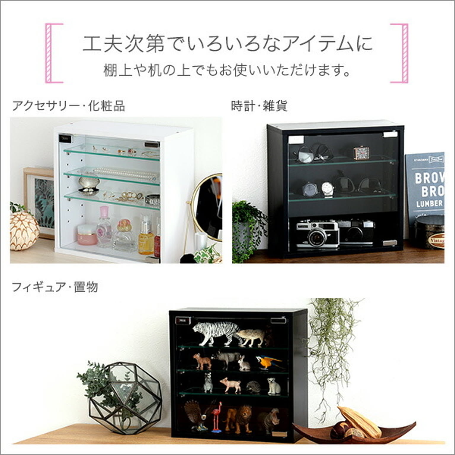 コレクションケース