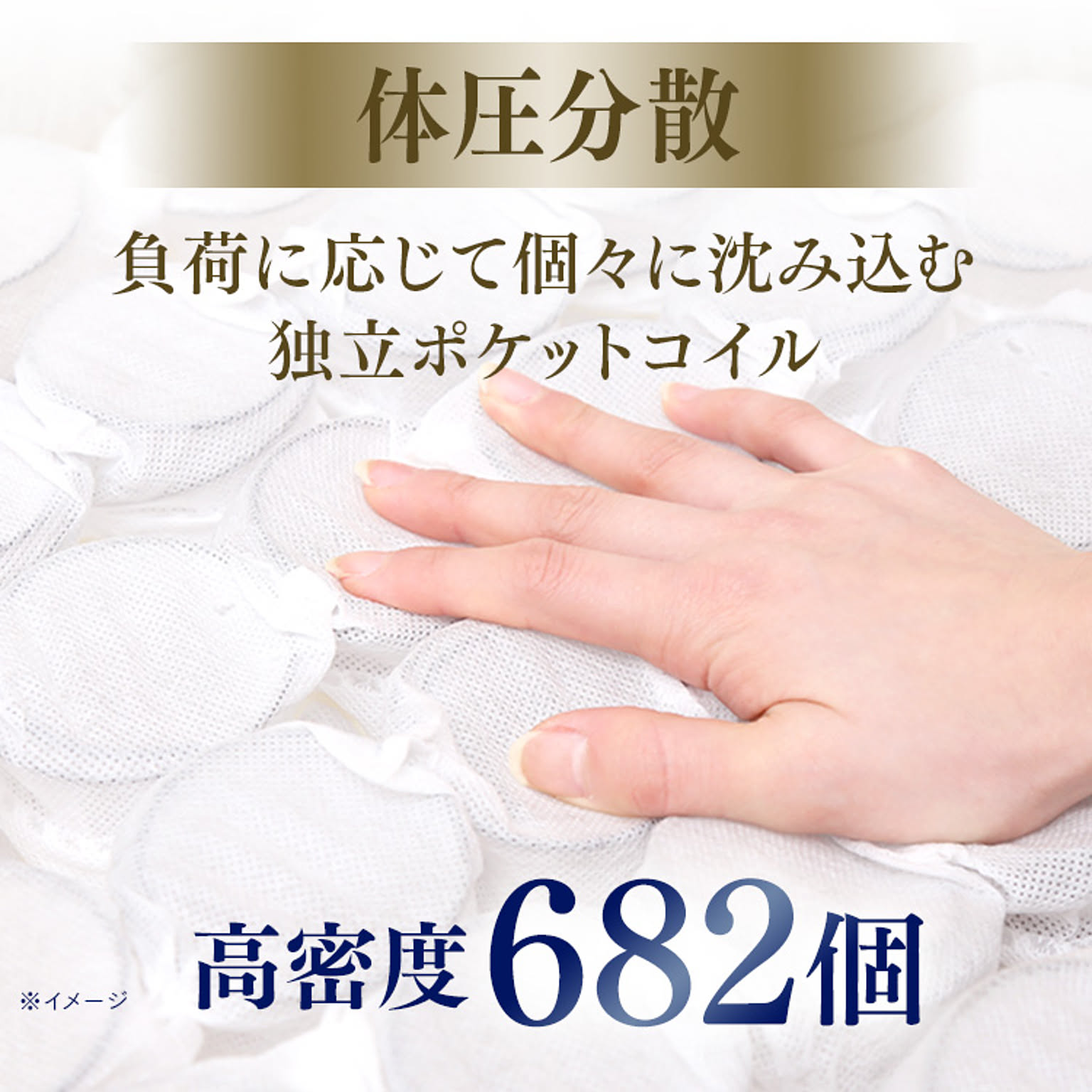 ポケットコイルマットレス