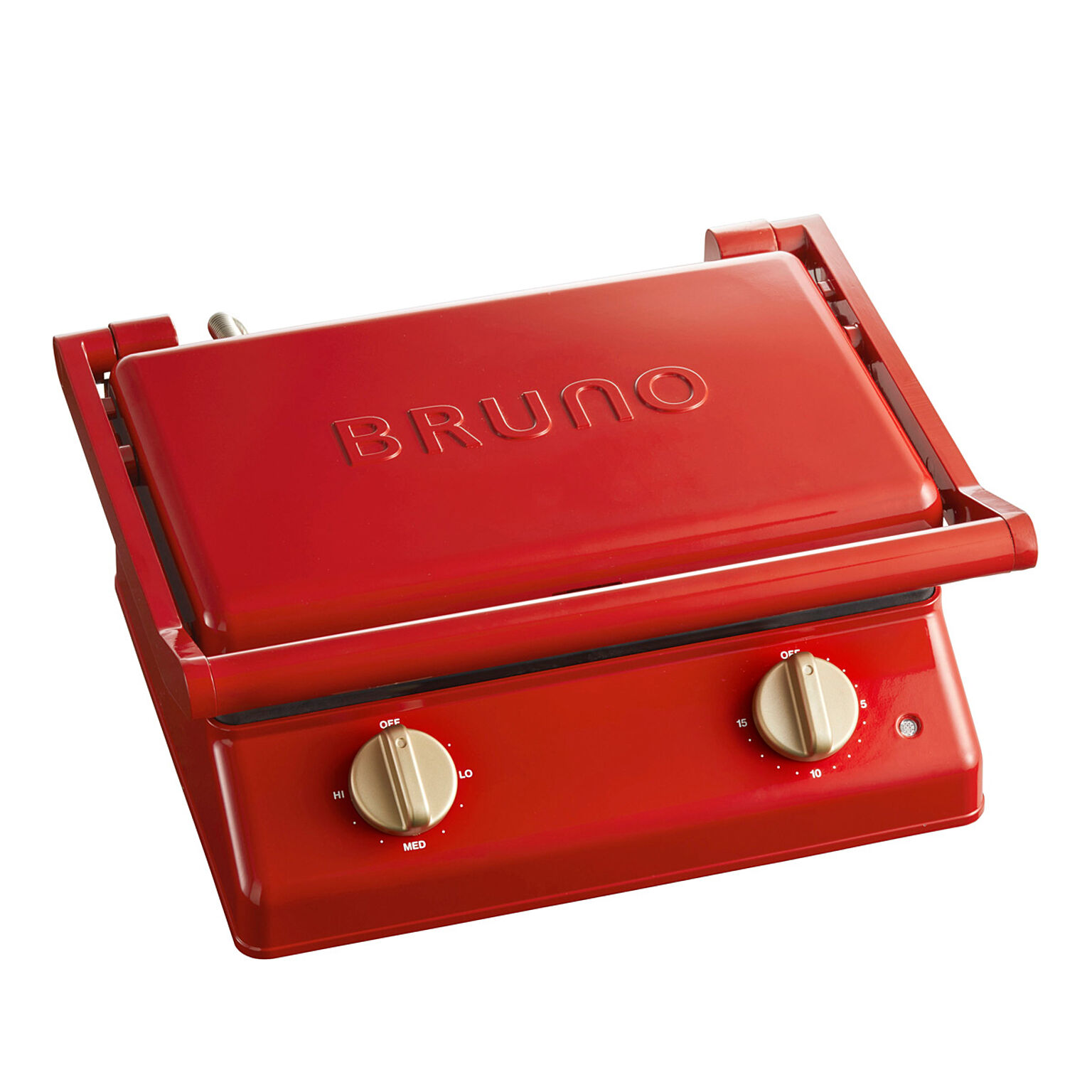 ブルーノ BRUNO グリルサンドメーカー ダブル BOE084 ホットサンドメーカー キッチン家電 調理器具 食パン サンドイッチ