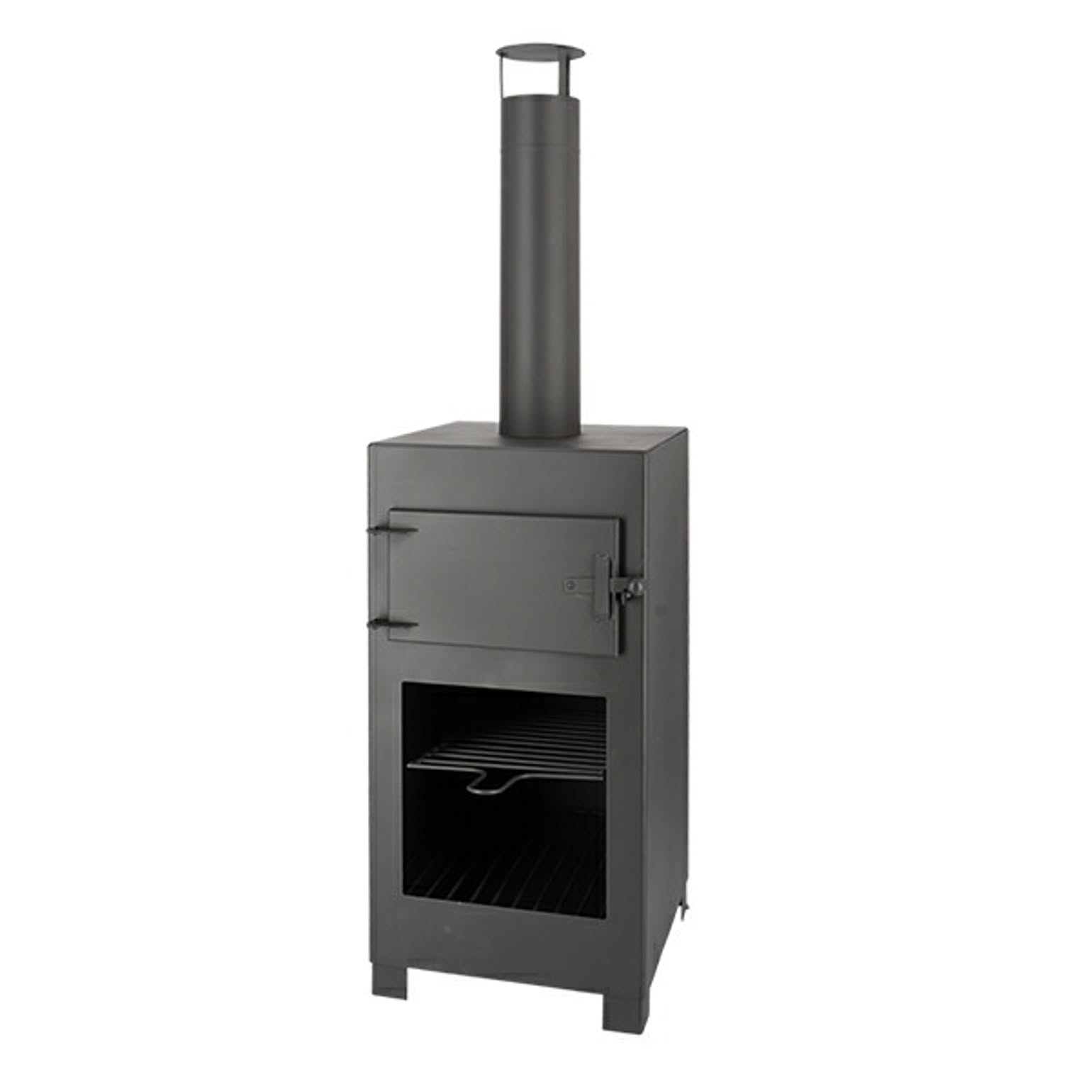 ES-FF516 ピザオーブン付きテラスヒーター Esschert design エッシャート エープラス