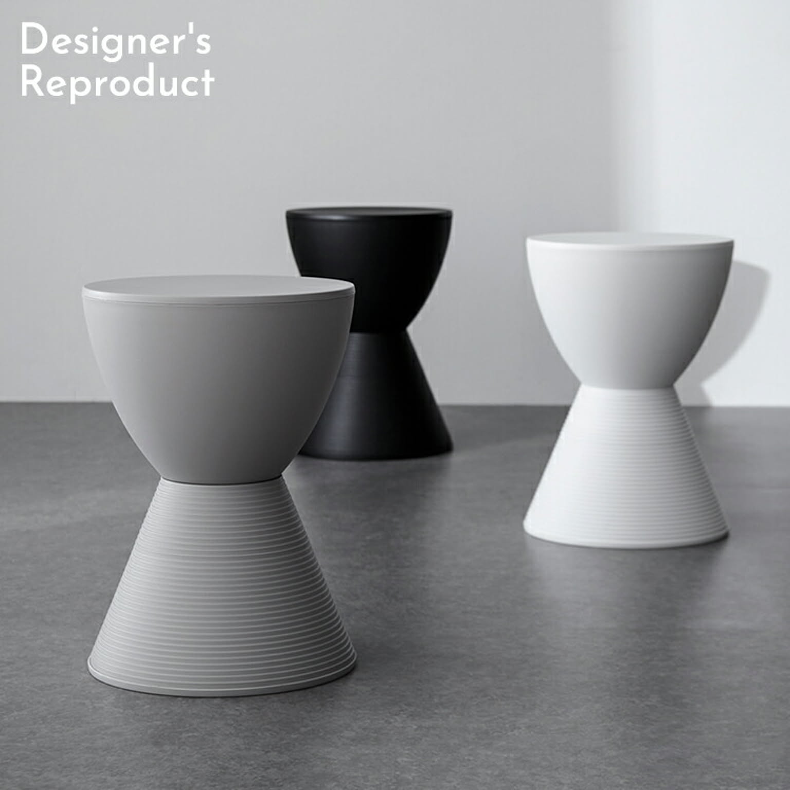 プリンスアハ スツール 収納 リプロダクト おしゃれ Prince AHA Philippe Starck フィリップ・スタルク デザイナー イス チェア 椅子 玄関 サイドテーブル インテリア
