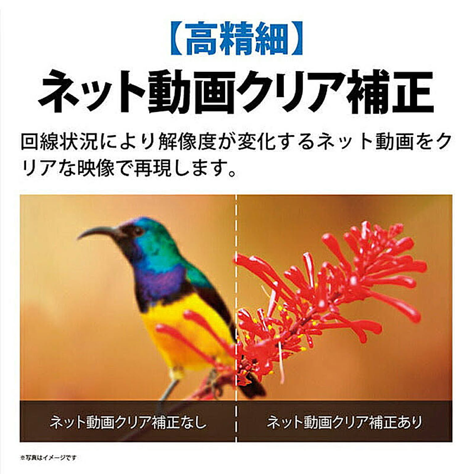 液晶テレビ
