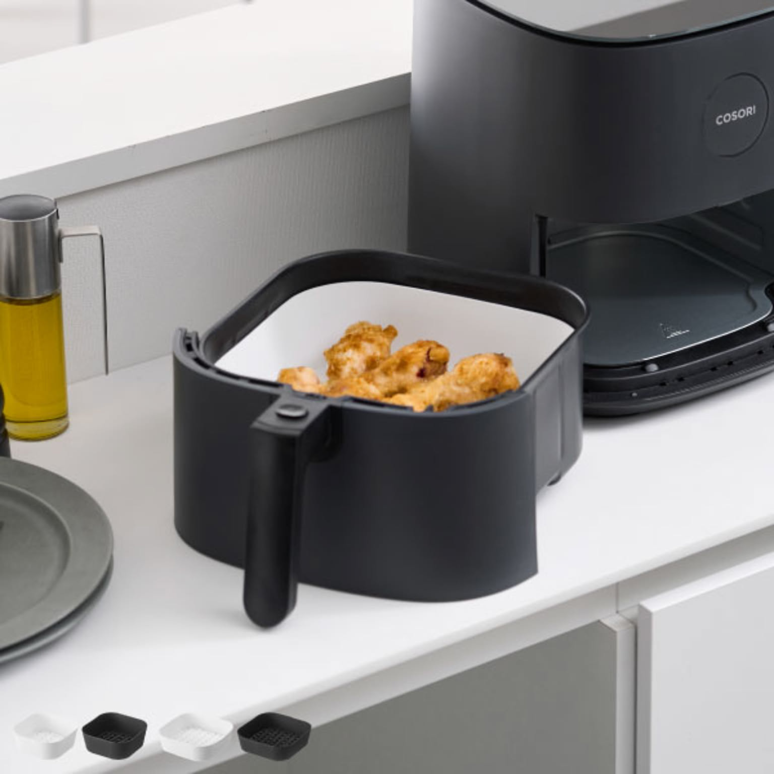 ノンフライ調理器