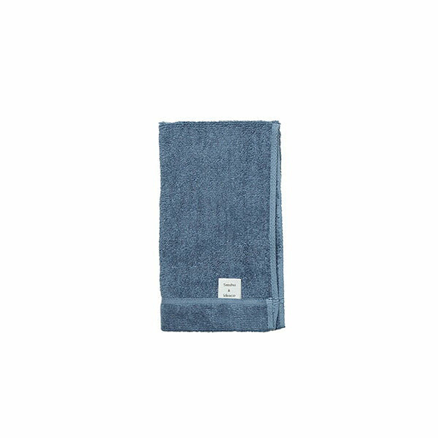 organic cotton towel / mini face イデアコ オーガニック コットン タオル / ミニフェイス 泉州タオル