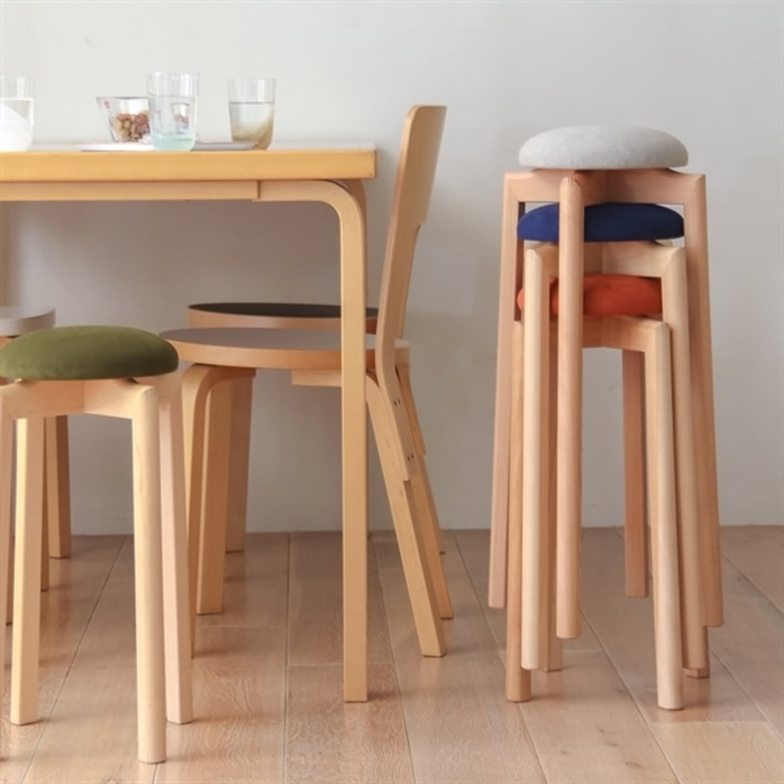 スツール・丸椅子