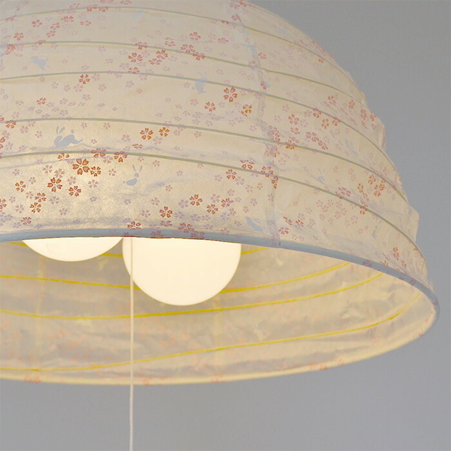 ペンダントライト