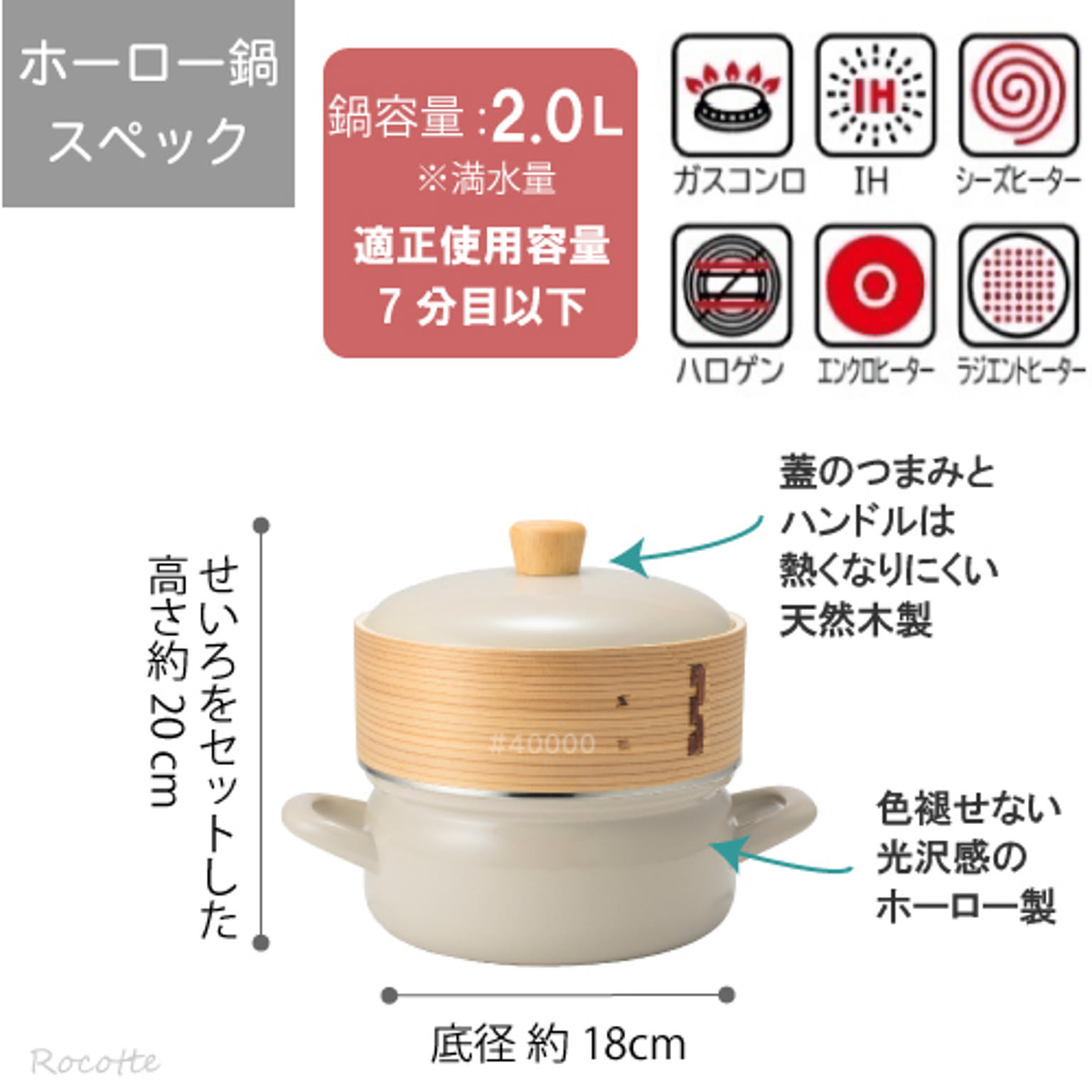 蒸し器
