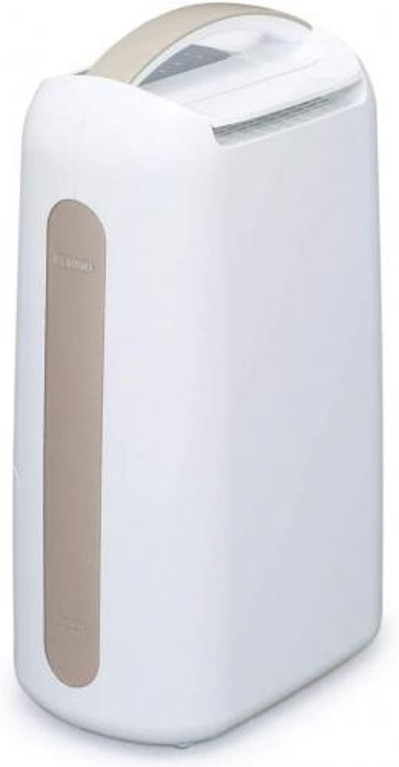 KIJC-H652-N(シャンパンゴールド) コンプレッサー衣類乾燥除湿機 木造8畳/鉄筋16畳