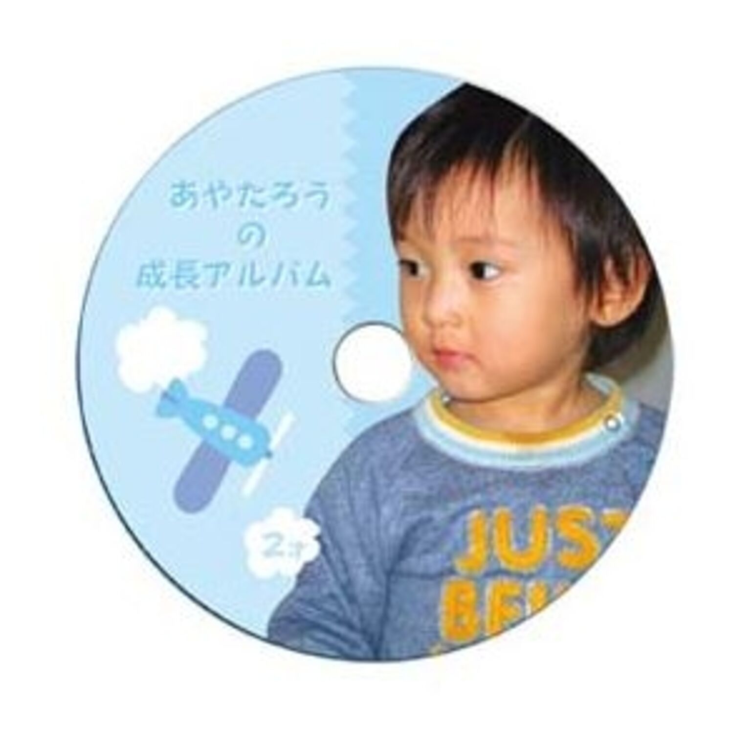 （まとめ）サンワサプライ インクジェットフォト光沢DVD／CDラベル（内径17mm） LB-CDR013N-50【×3セット】