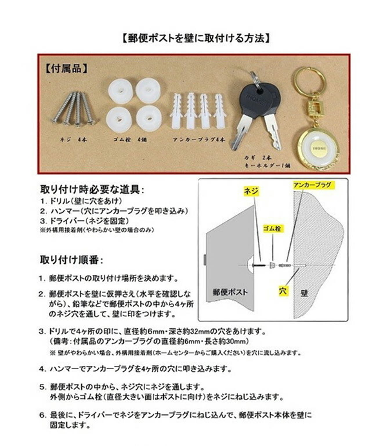 ポスト