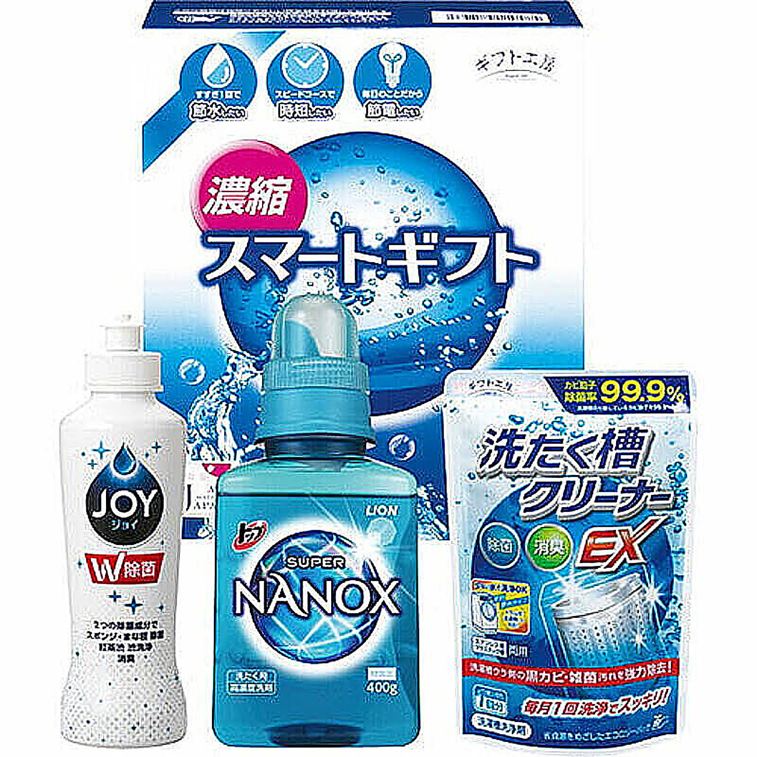 濃縮スマートギフト B6050550 管理No. 4537789110737