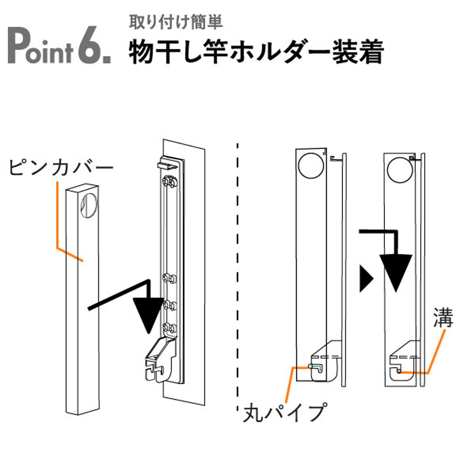 物干スタンド