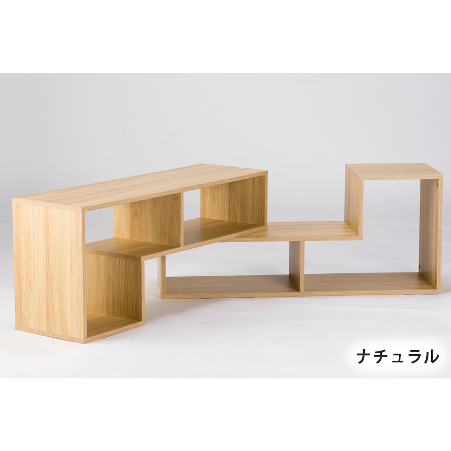 ロータイプテレビ台