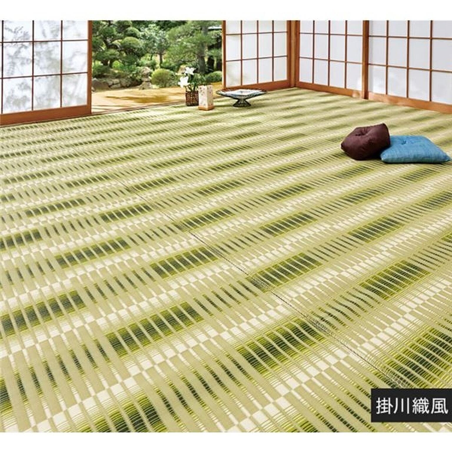 ござ・い草ラグ