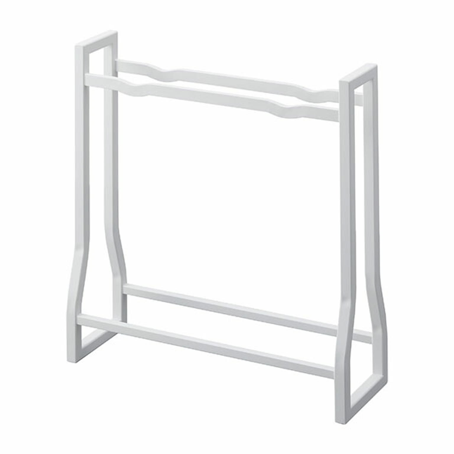 tower タワー (山崎実業) ダンベルラック Tower Dumbell Rack フィットネスグッズ 収納 棚 ラック スチール フォームローラー 腹筋ローラー
