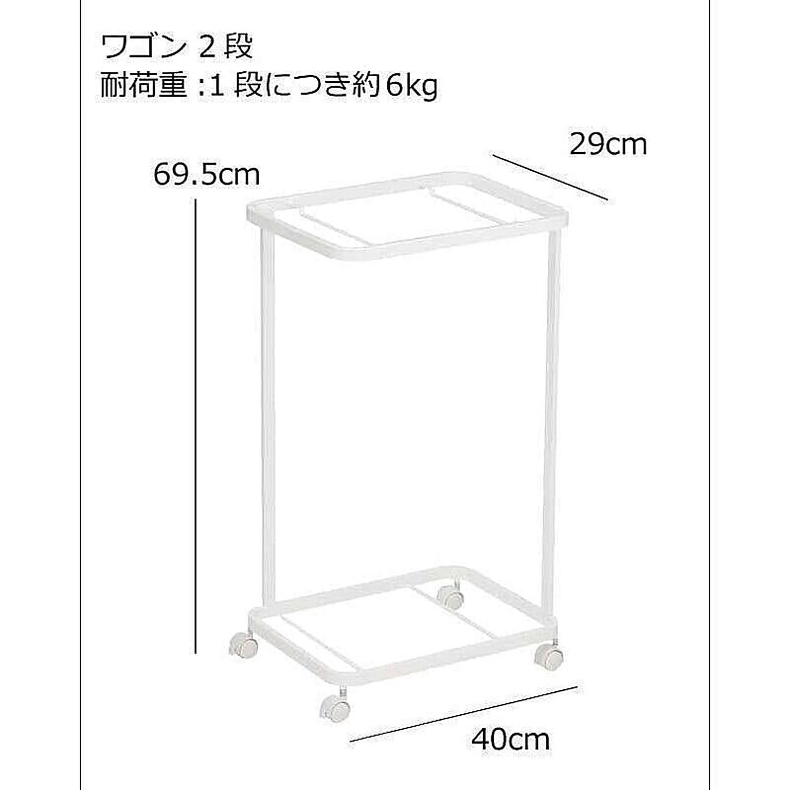 ランドリーワゴン