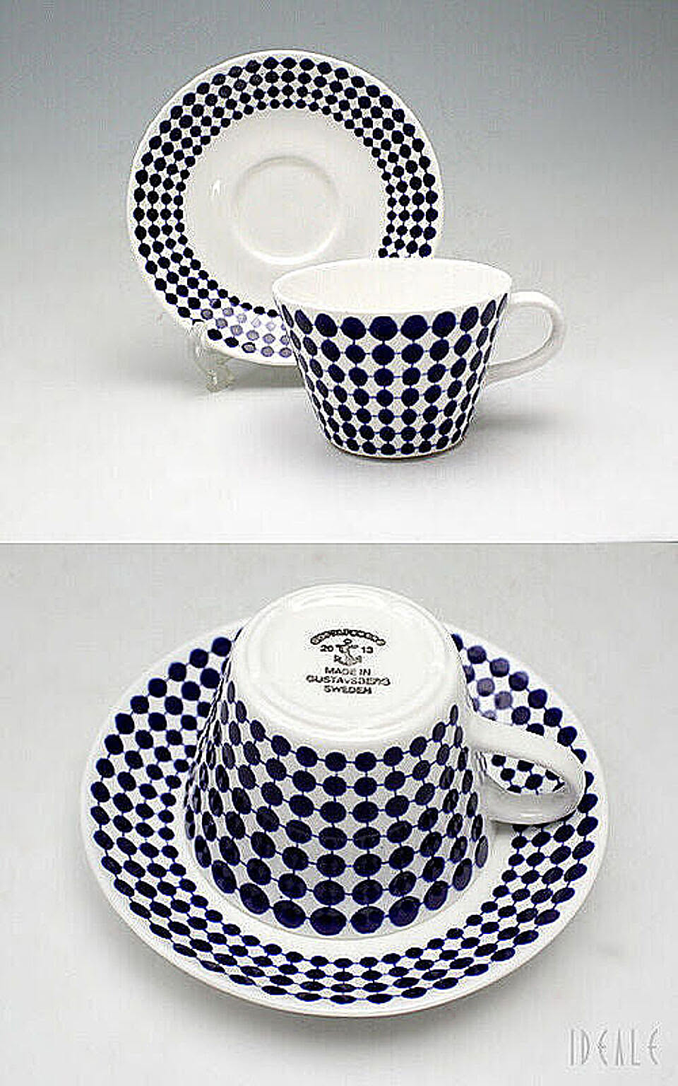 カップ＆ソーサー