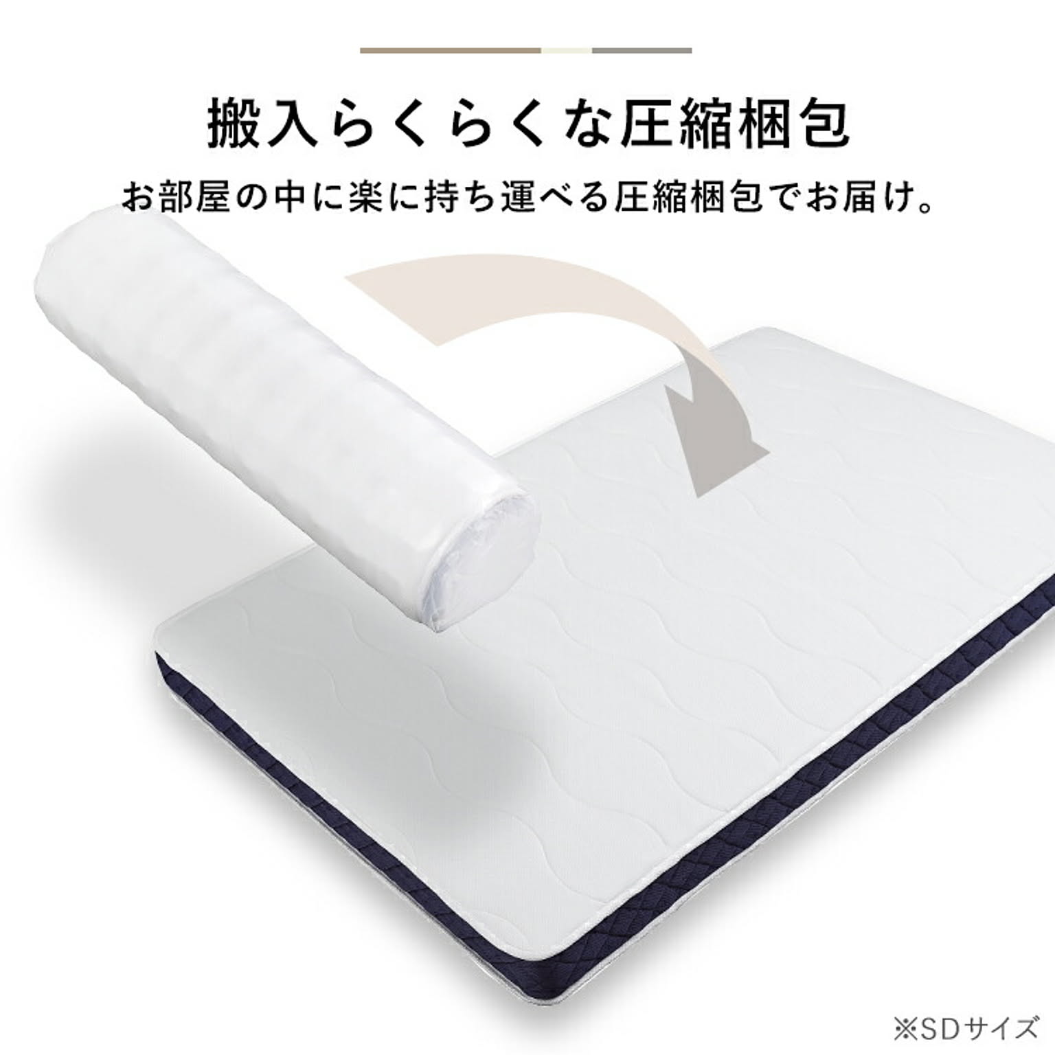 ローベッド・フロアベッド