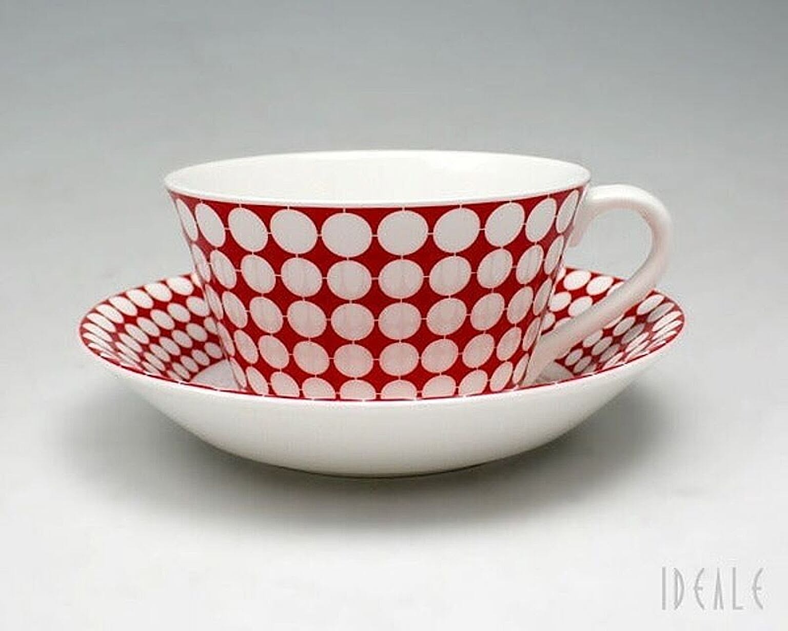 カップ＆ソーサー