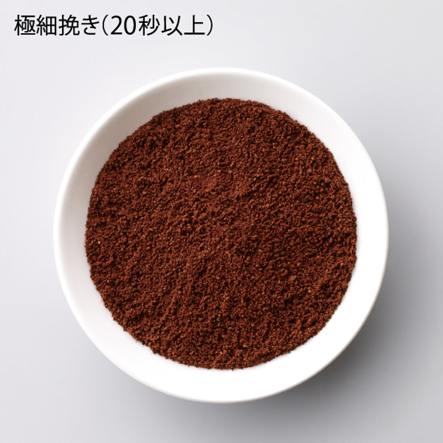 電動コーヒーミル