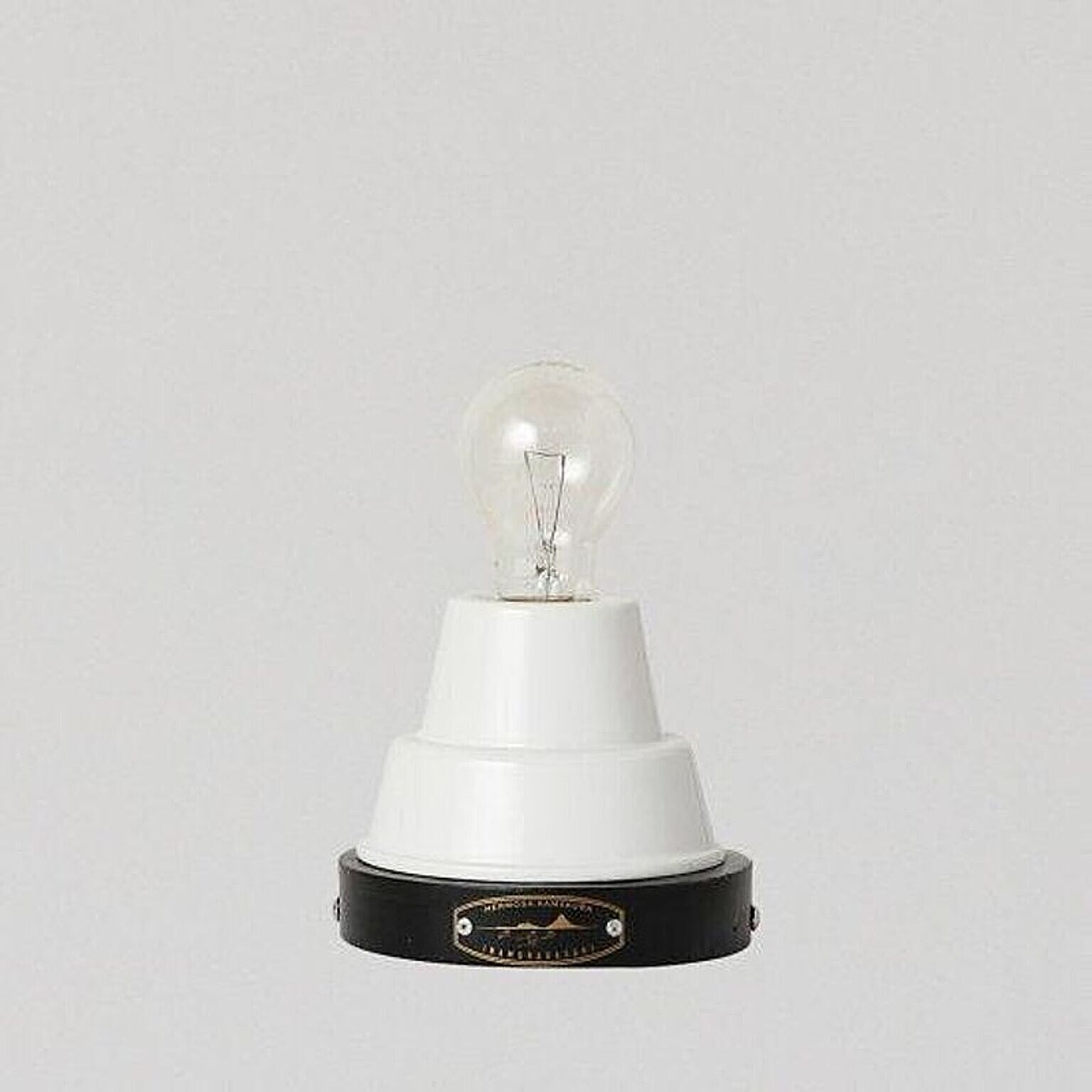 LEMAN CERAMIC LAMP レマンセラミックランプ CE-001 テーブルランプ/デスクライト/ウォールランプ