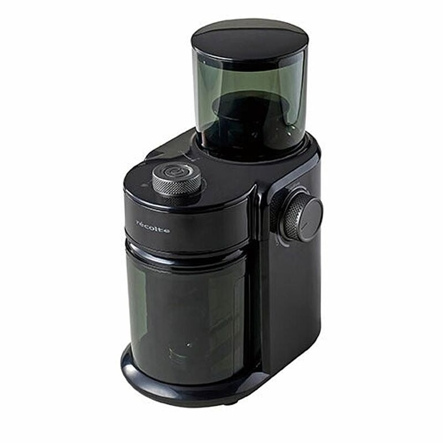 Coffee Grinder コーヒーグラインダー RCM-2 電動ミル/コーヒーミル/電動グラインダー/フラットカッター式
